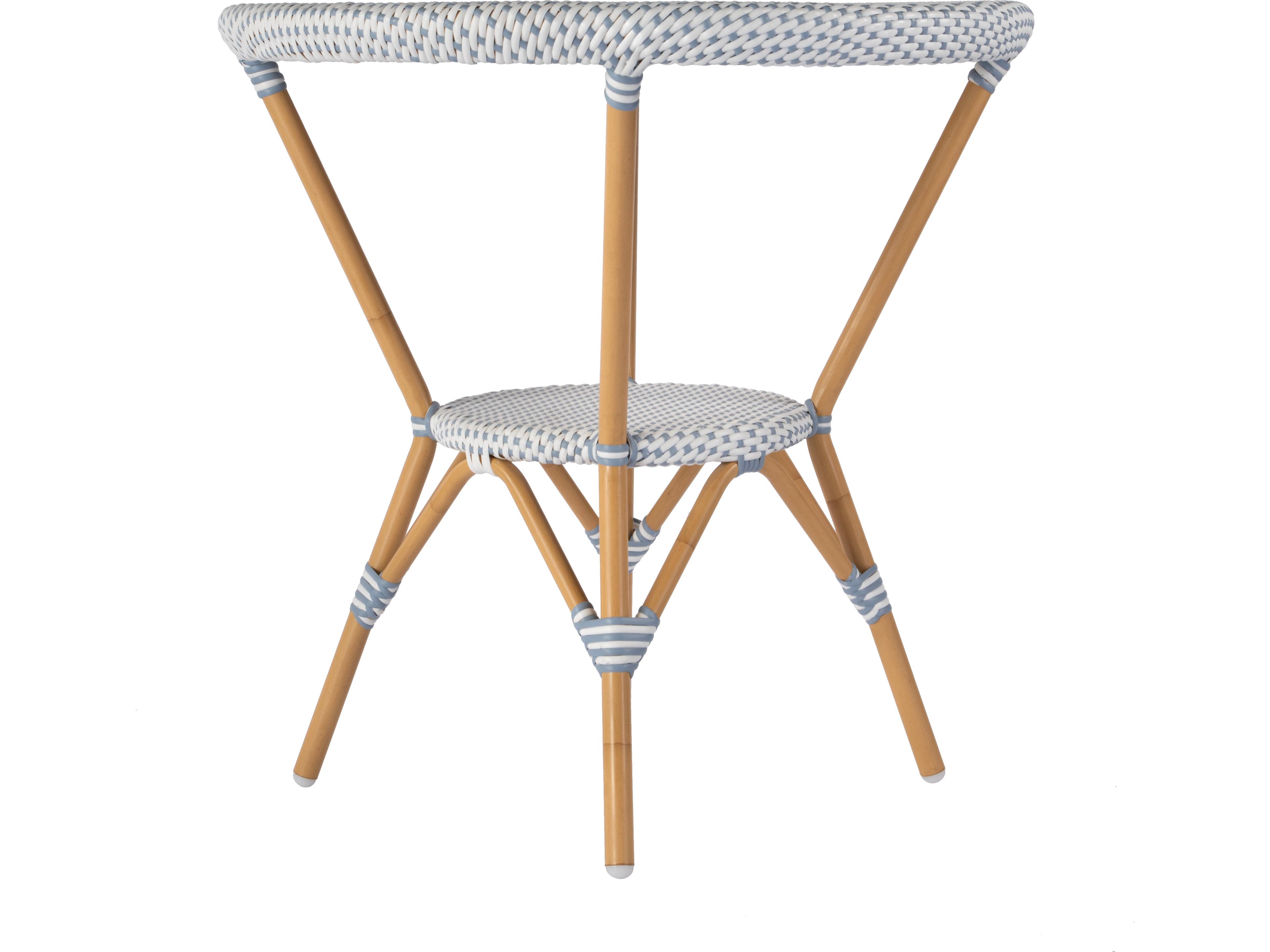 Butler Outdoor Tobias Aluminum Round Bistro Table