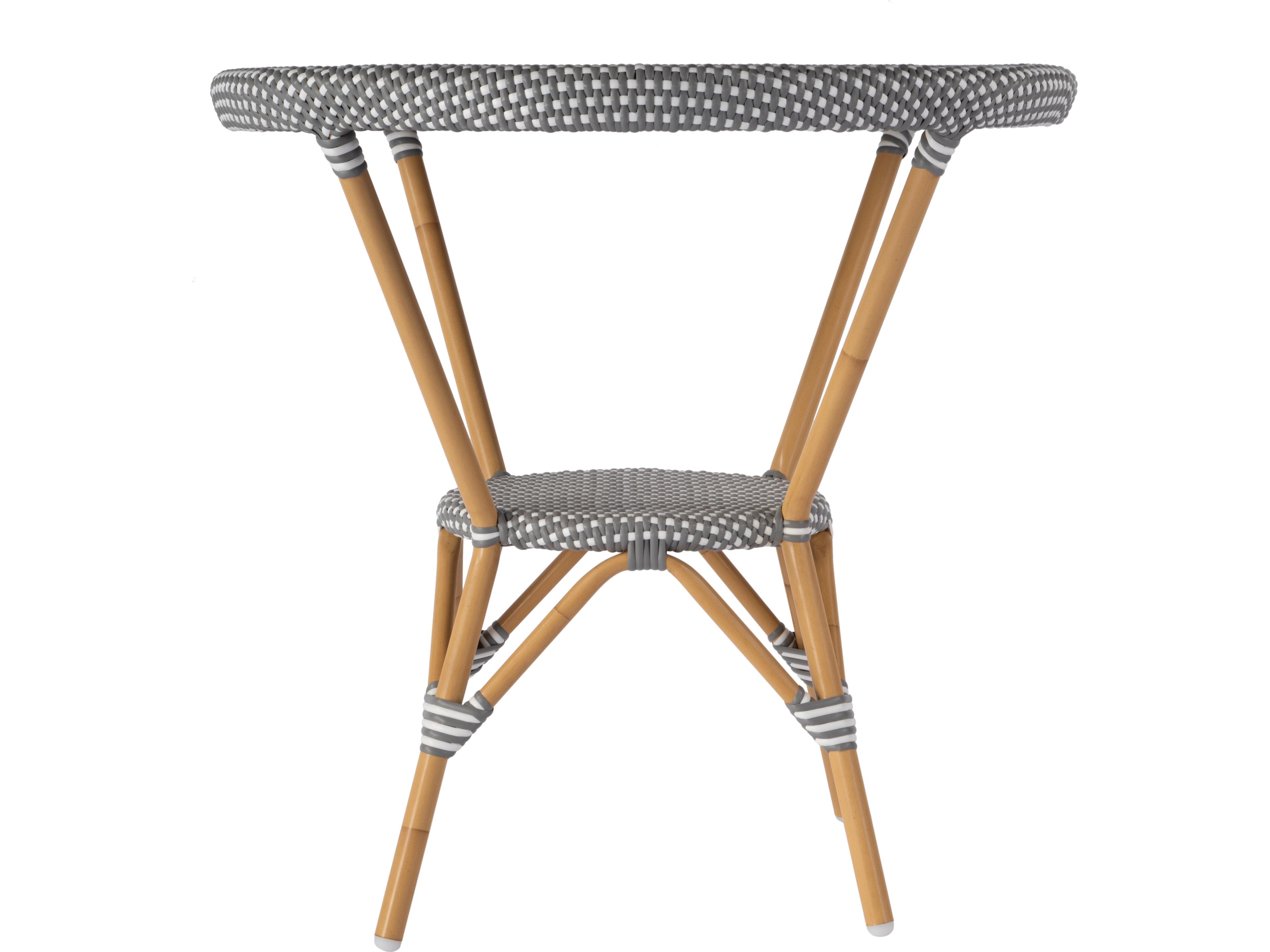 Butler Outdoor Tobias Aluminum Round Bistro Table