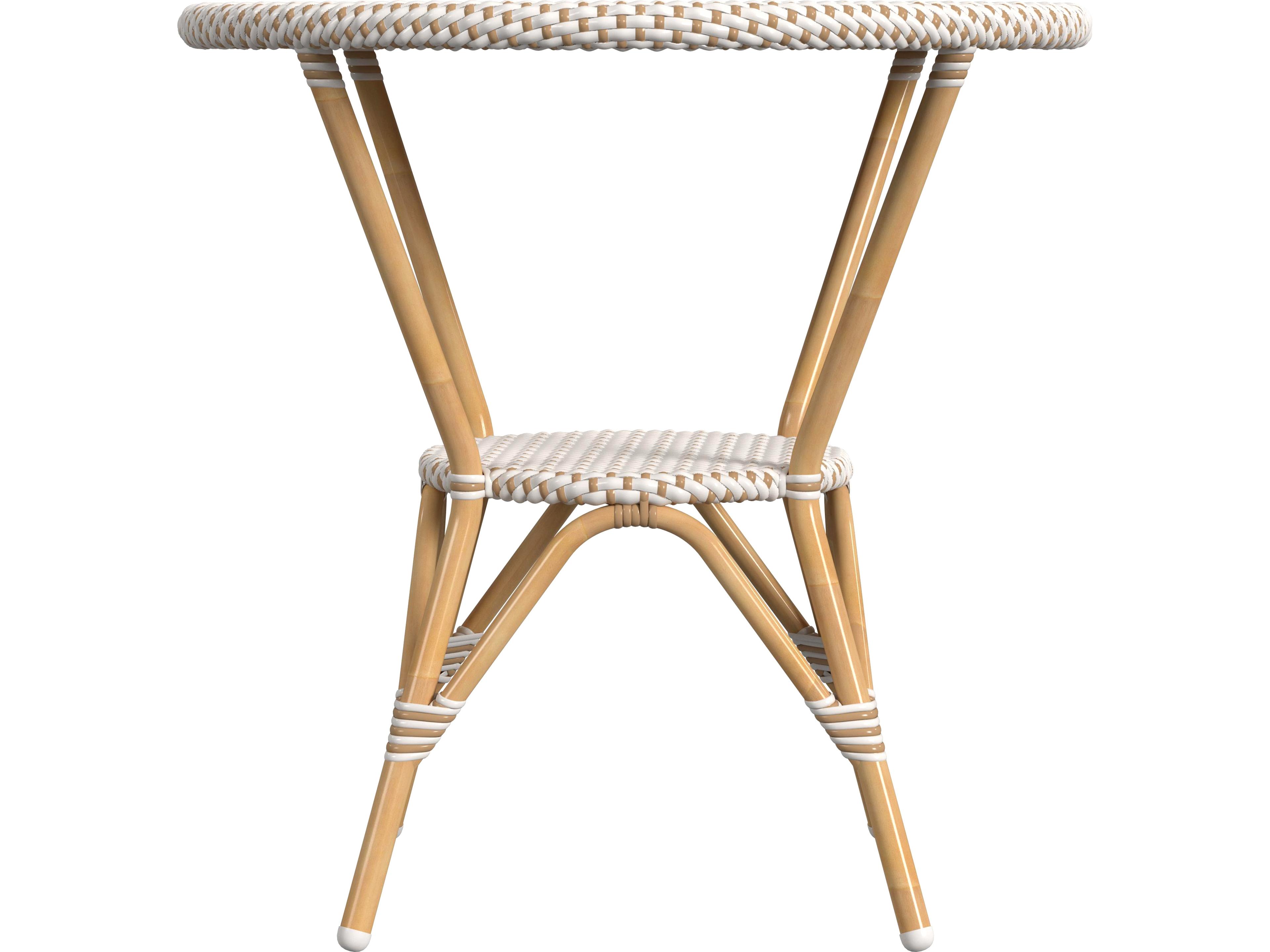 Butler Outdoor Tobias Aluminum Round Bistro Table