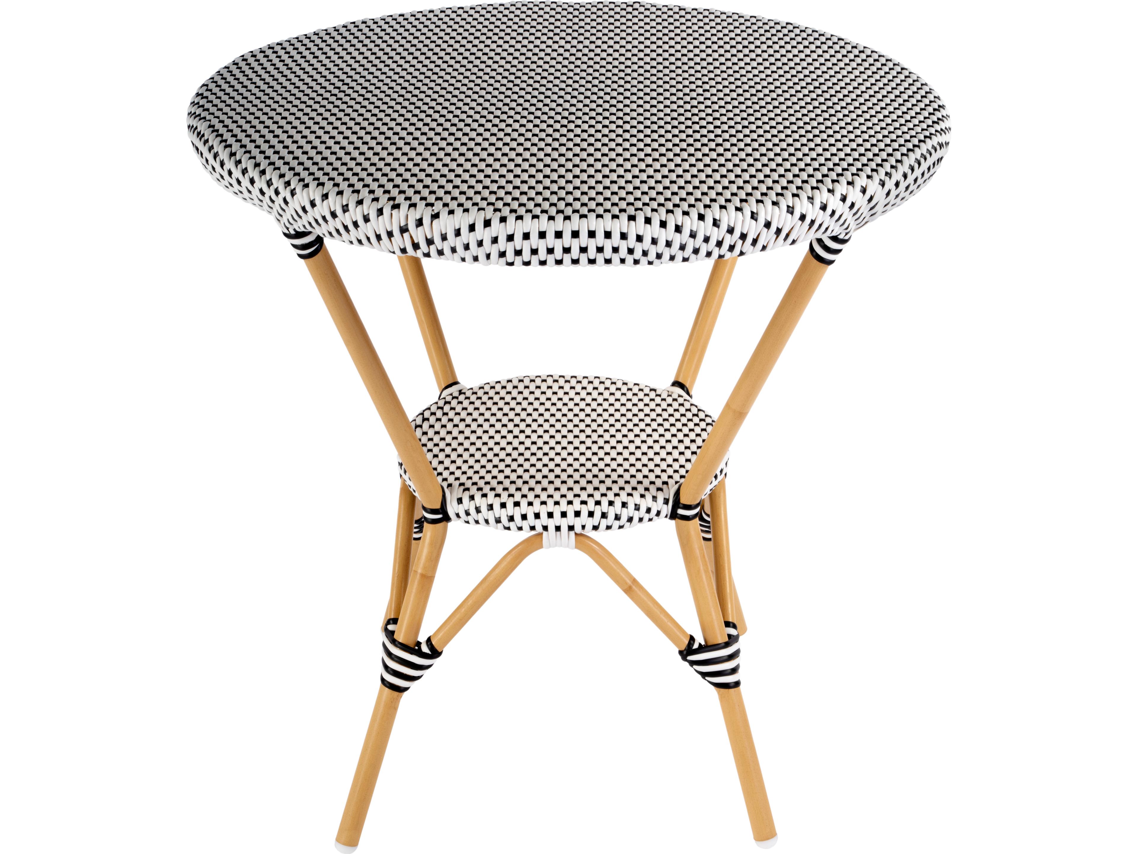 Butler Outdoor Tobias Aluminum Round Bistro Table