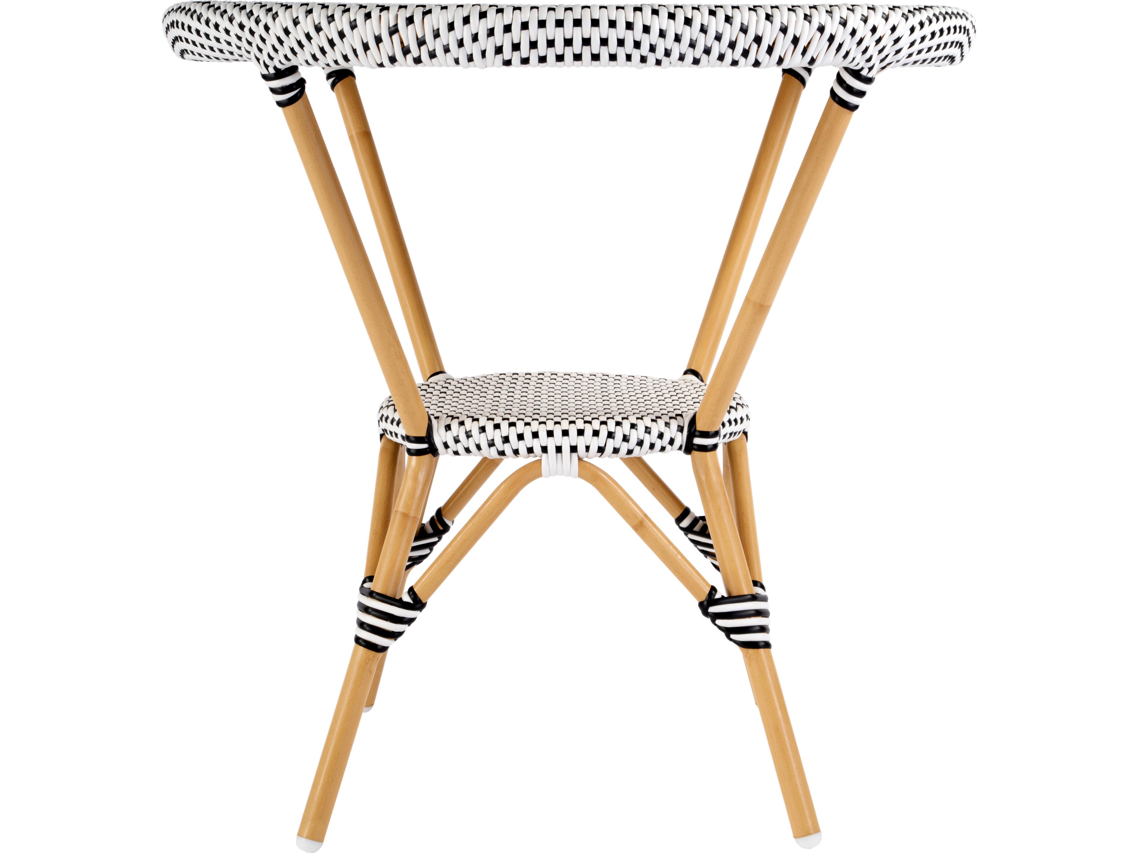 Butler Outdoor Tobias Aluminum Round Bistro Table