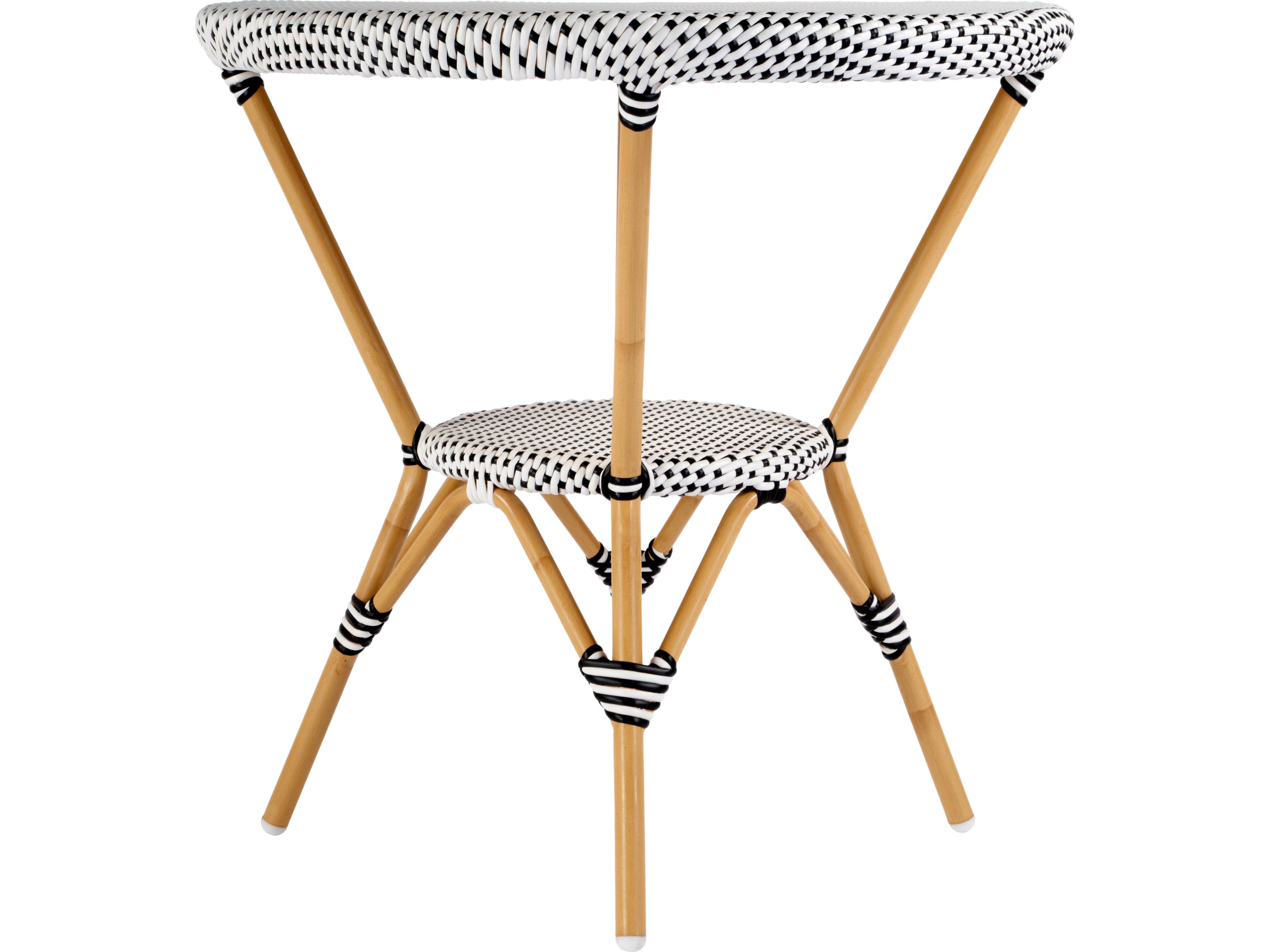 Butler Outdoor Tobias Aluminum Round Bistro Table