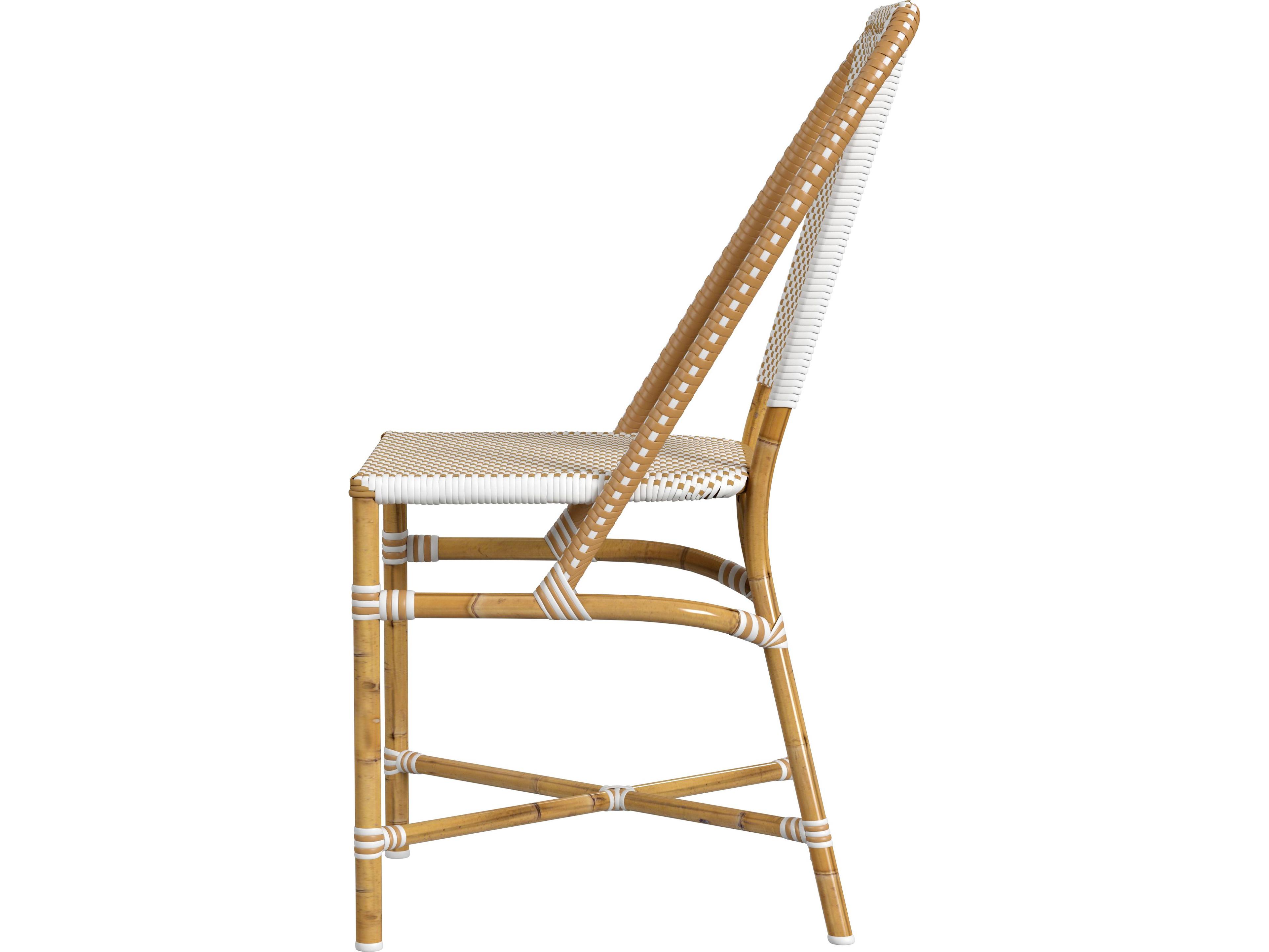 Butler Outdoor Tobias Aluminum Wicker Dining Chair