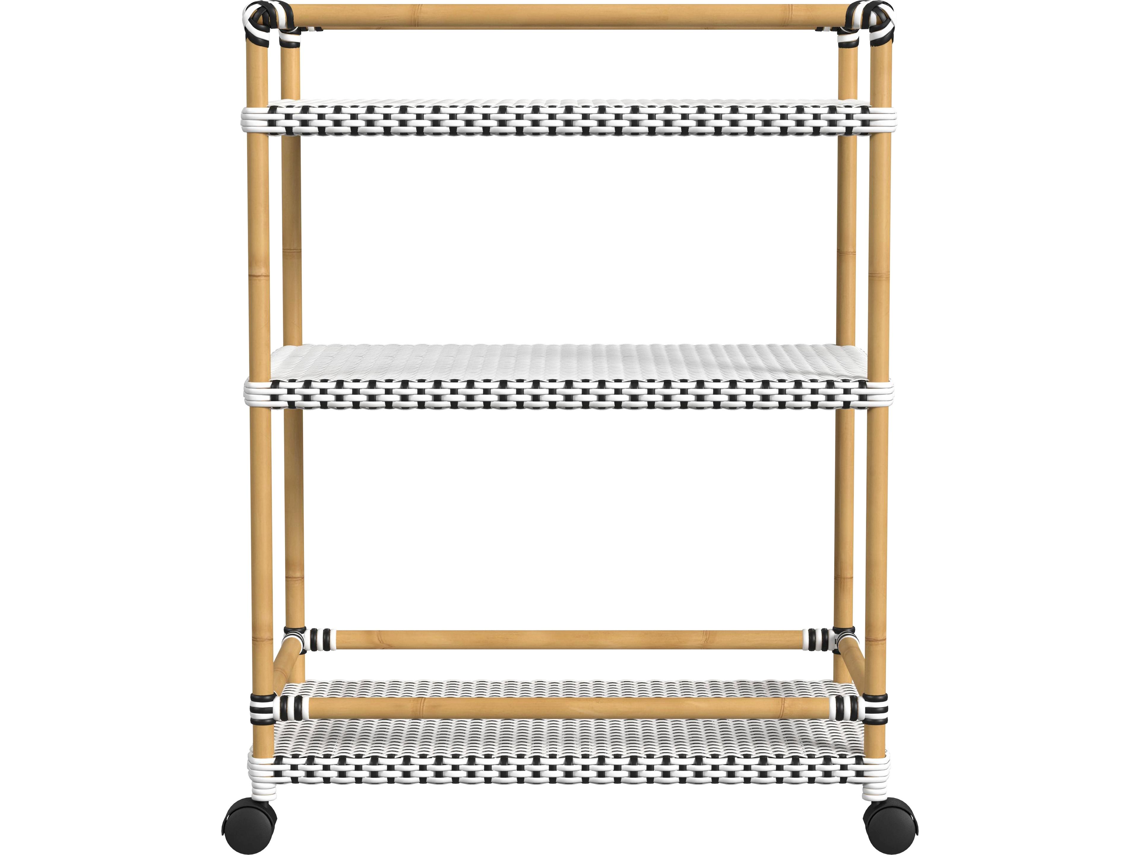 Butler Outdoor Tobias Serving Cart