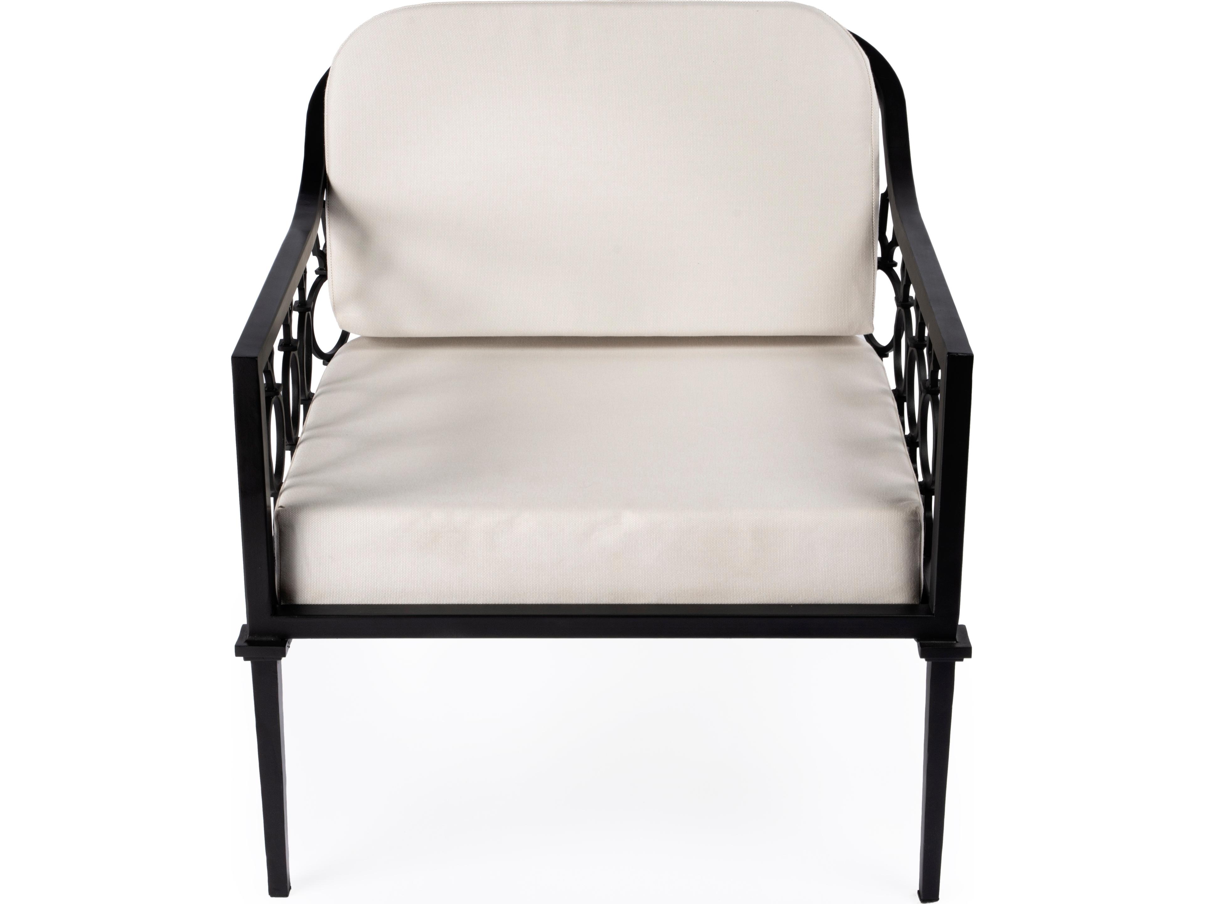 Butler Outdoor Southport Metal Cushion Lounge Chair