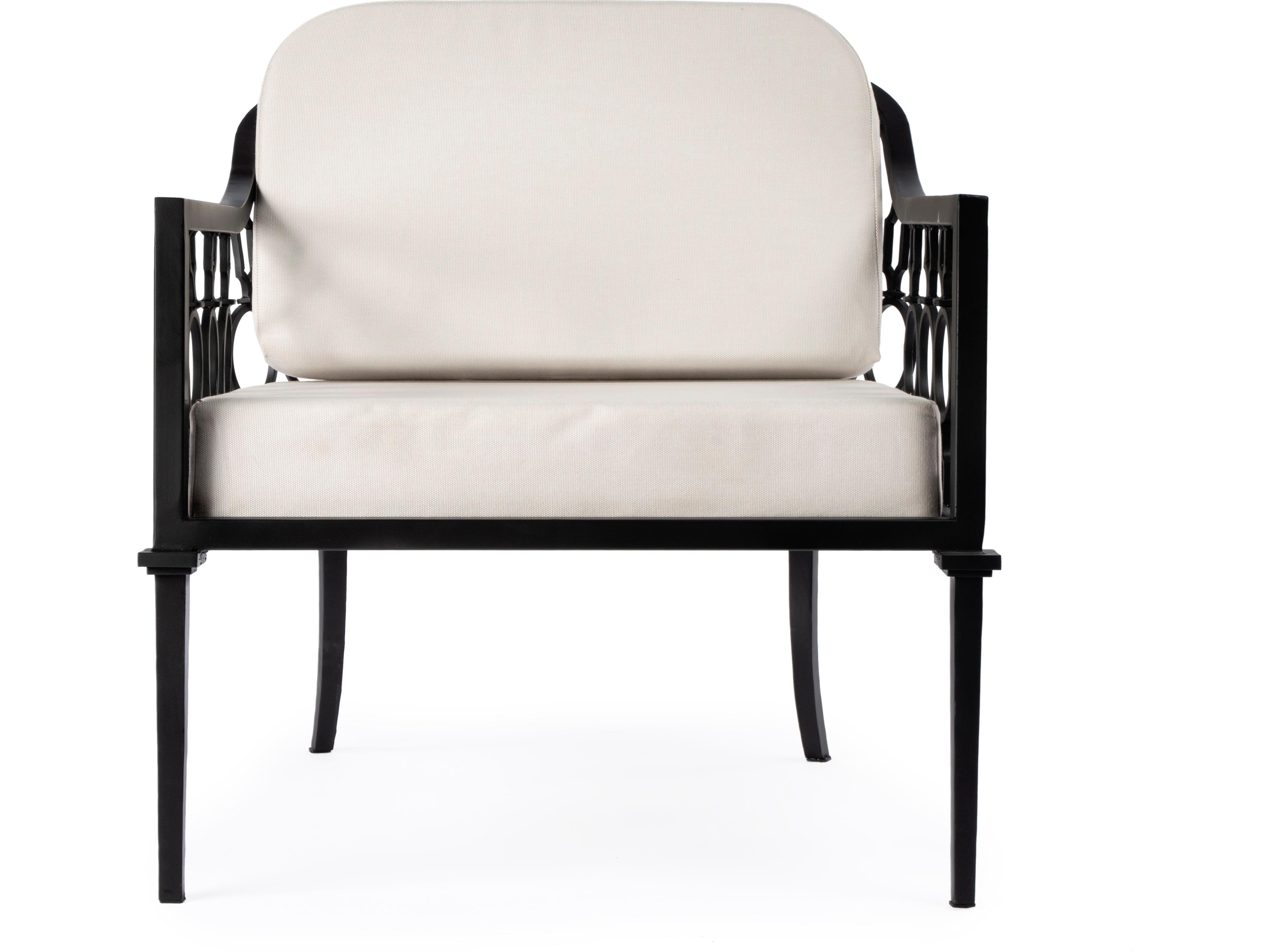 Butler Outdoor Southport Metal Cushion Lounge Chair