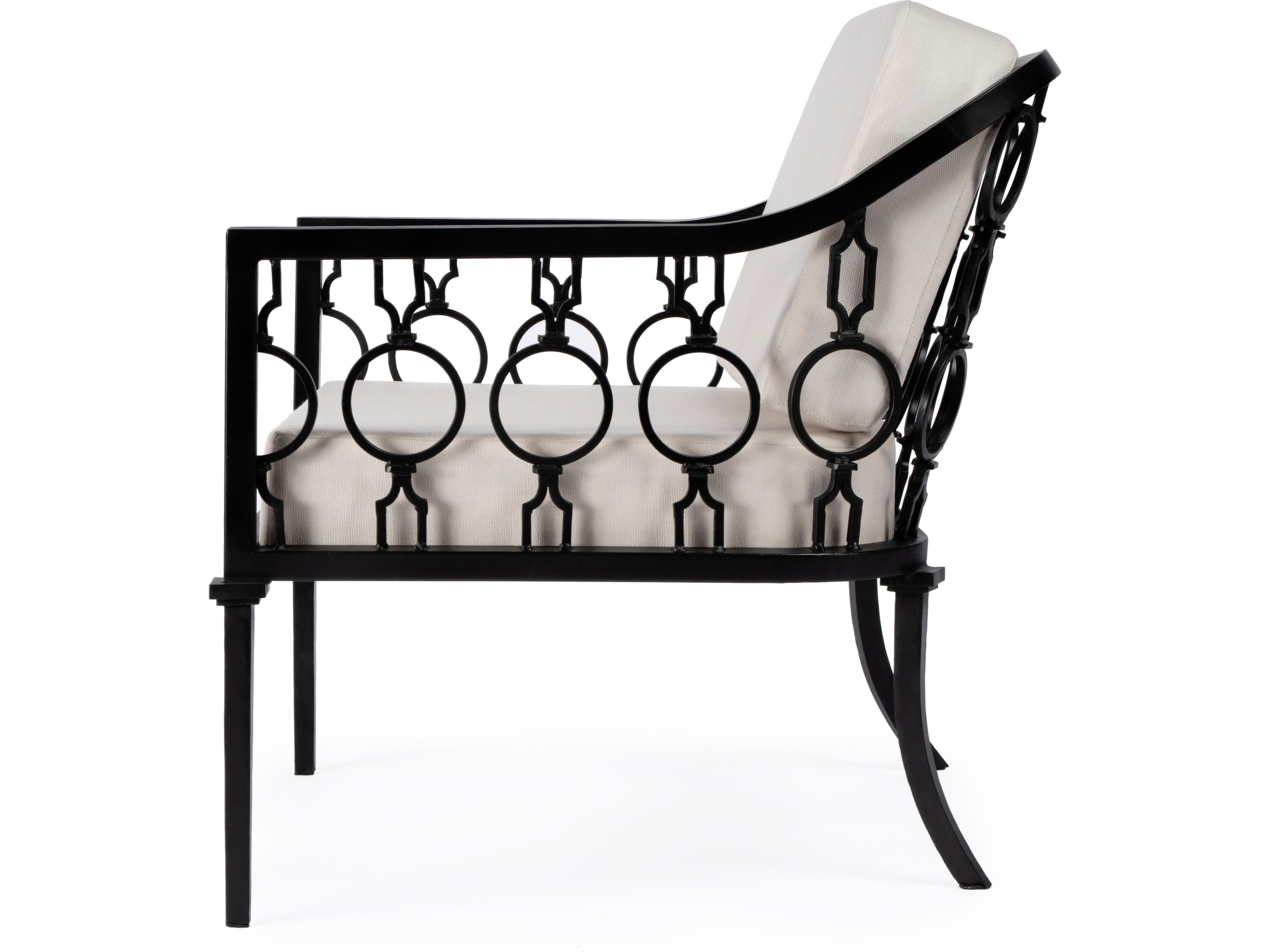 Butler Outdoor Southport Metal Cushion Lounge Chair