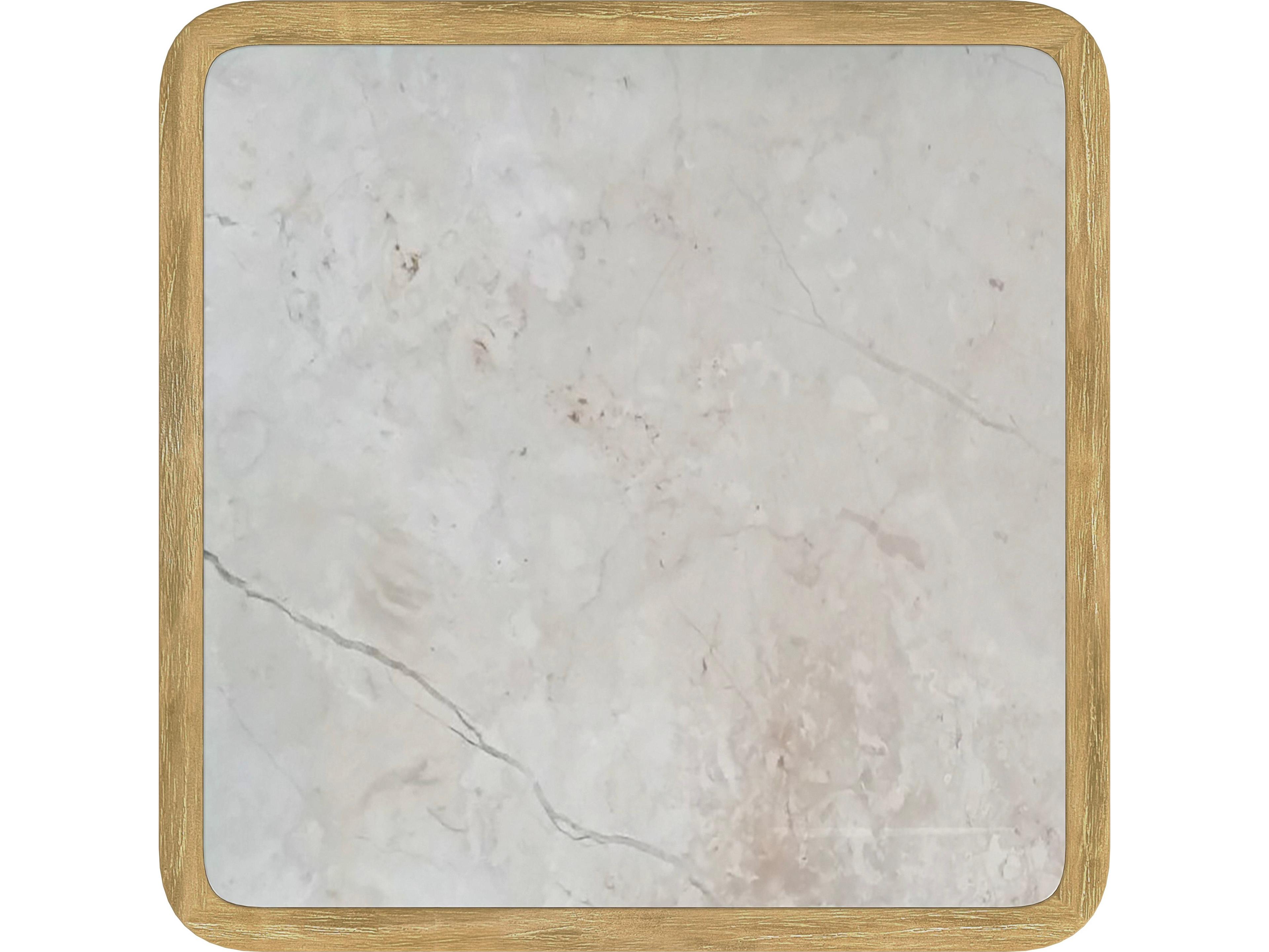 Butler Outdoor Monhegan Teak Square End Table