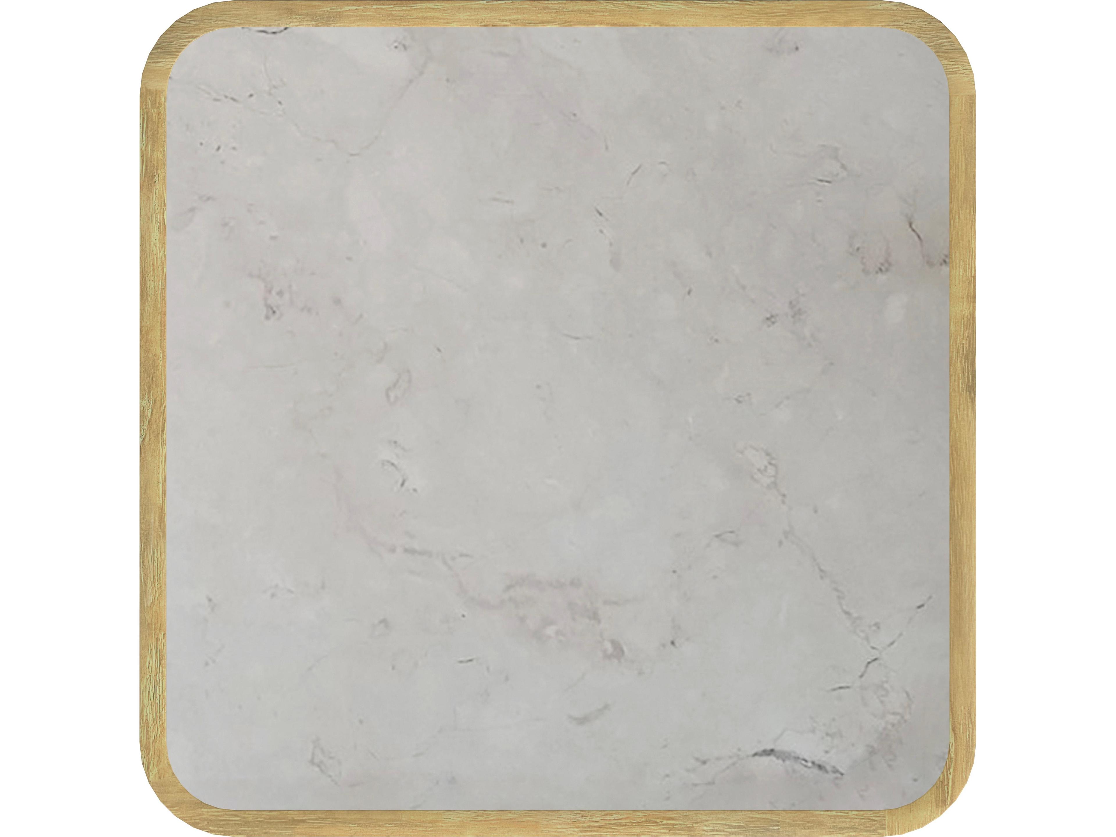 Butler Outdoor Monhegan Teak Square Coffee Table