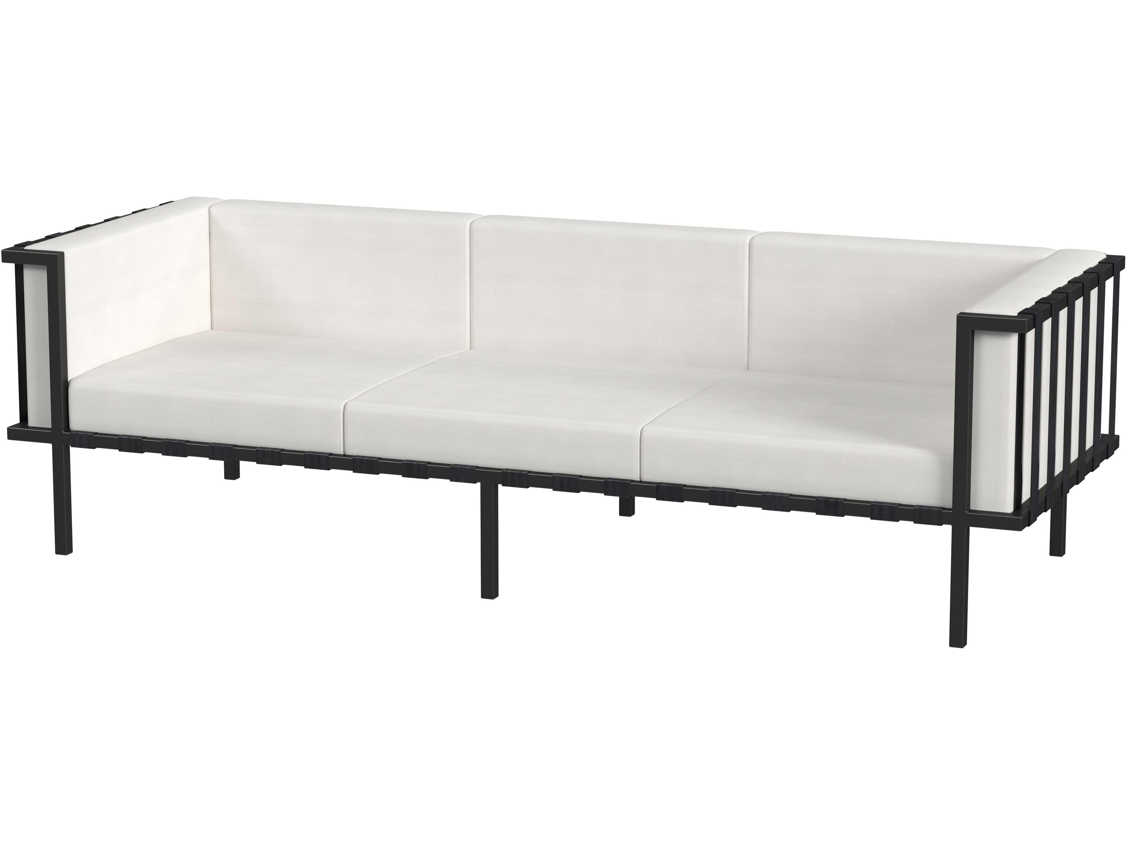 Norway Metal Cushion Sofa