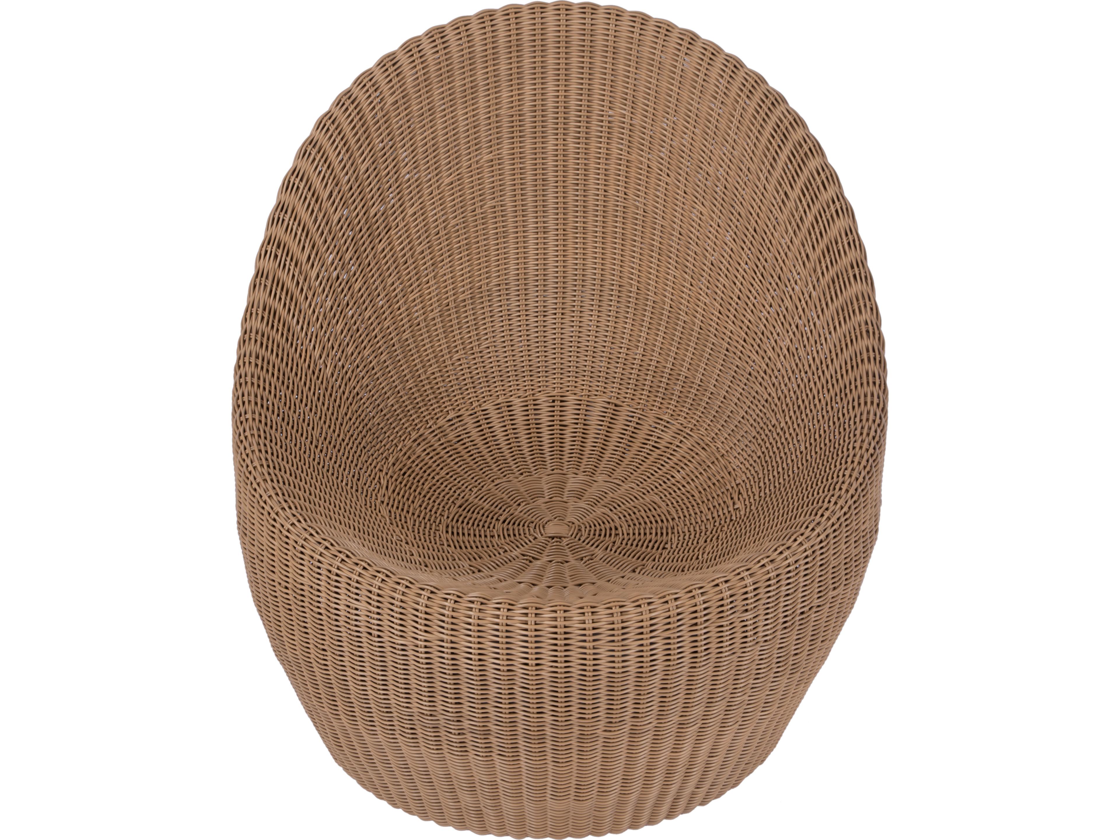 Butler Outdoor Delmar Wicker Lounge Chair