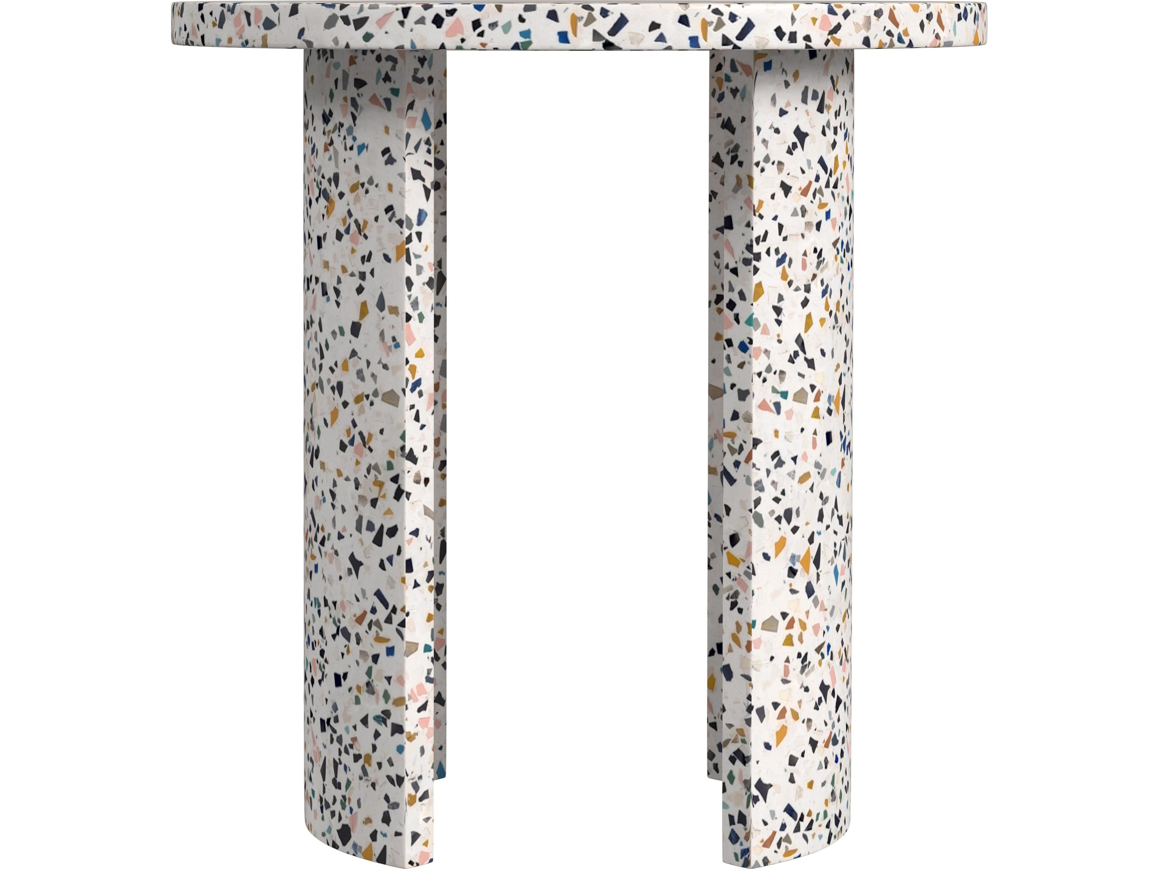 Butler Outdoor Siesta Resin Round End Table