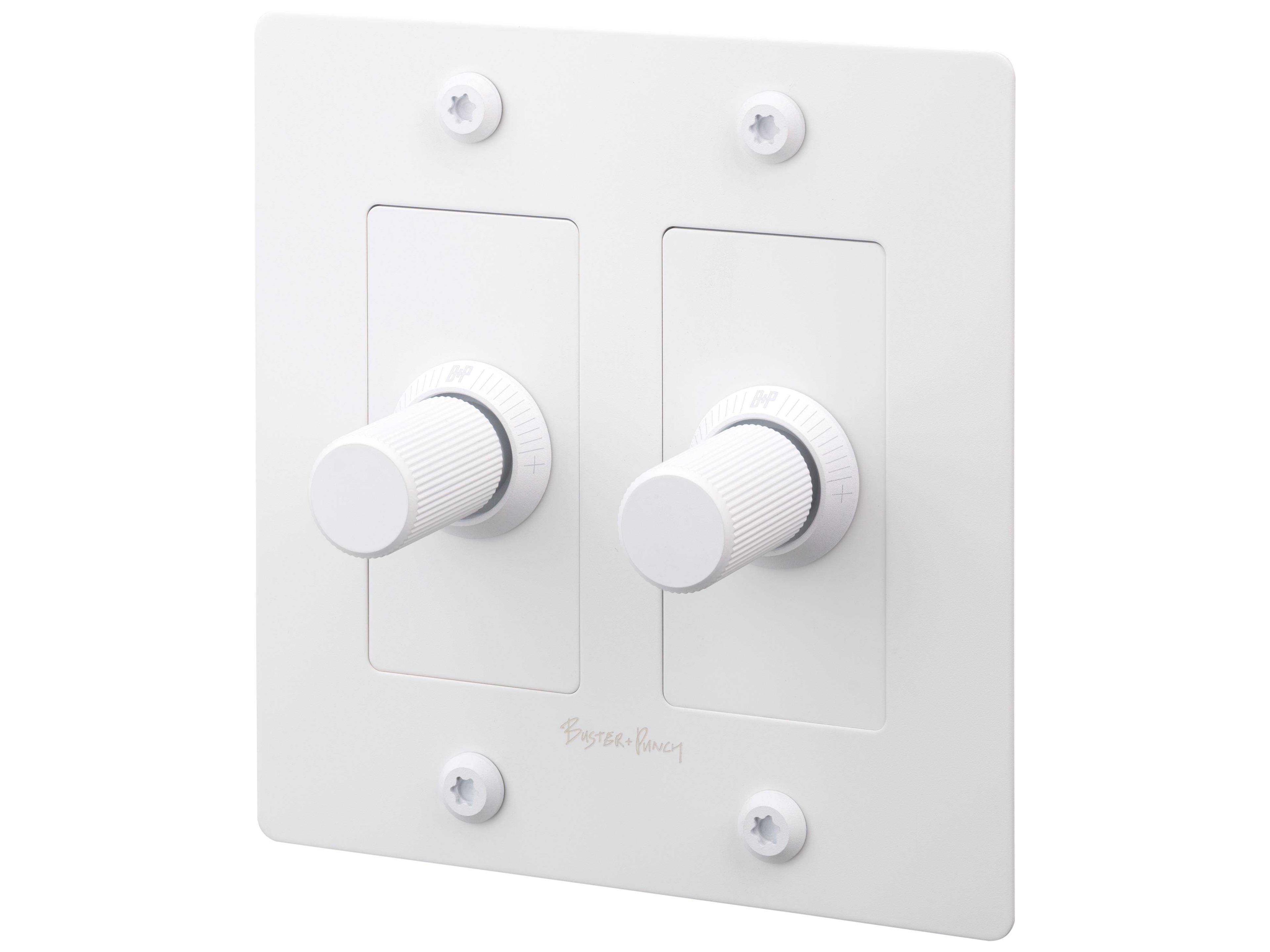 2G White Linear Dimmer