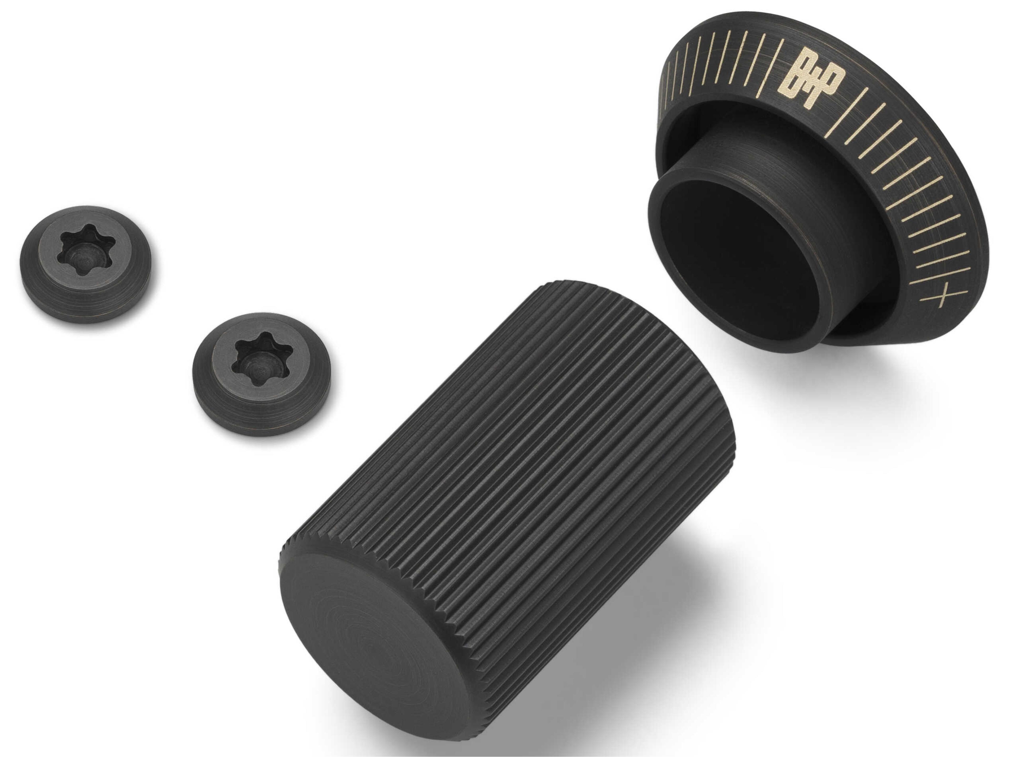 Smoked Bronze Linear Dimmer Detail Kit