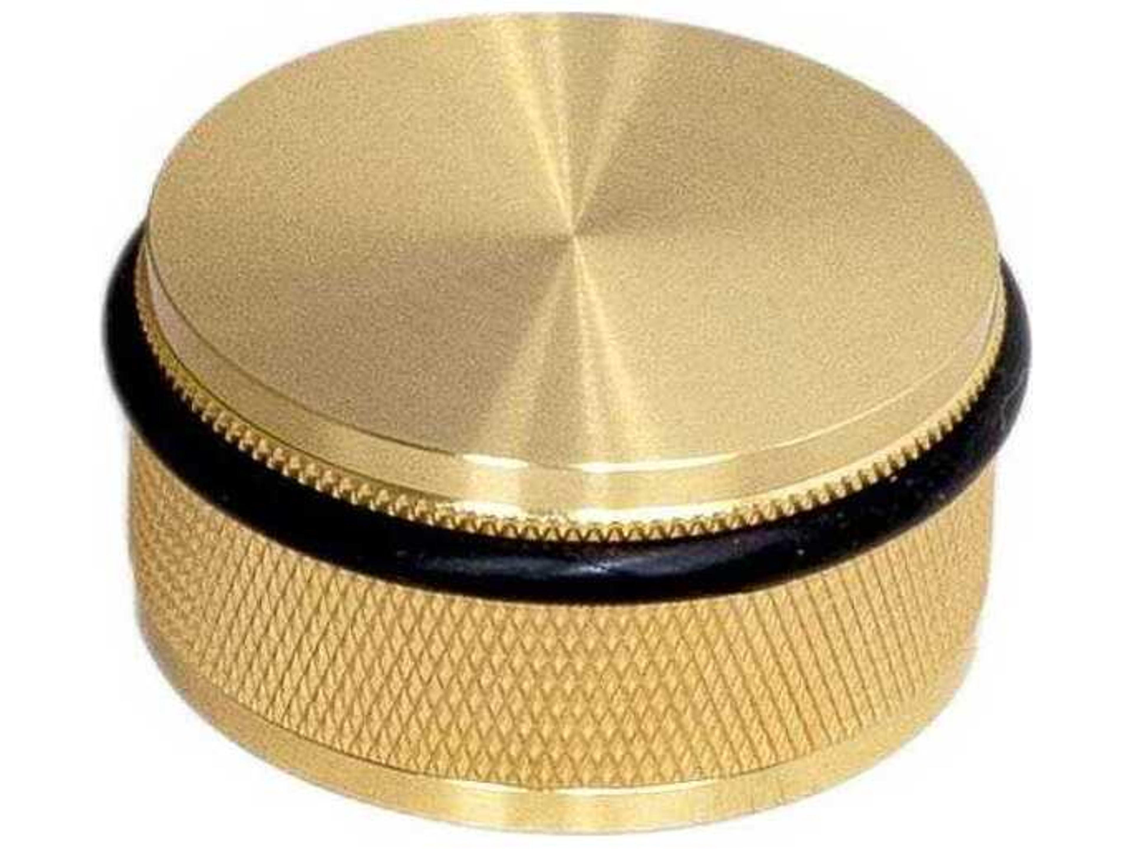 Brass Floor Door Stop