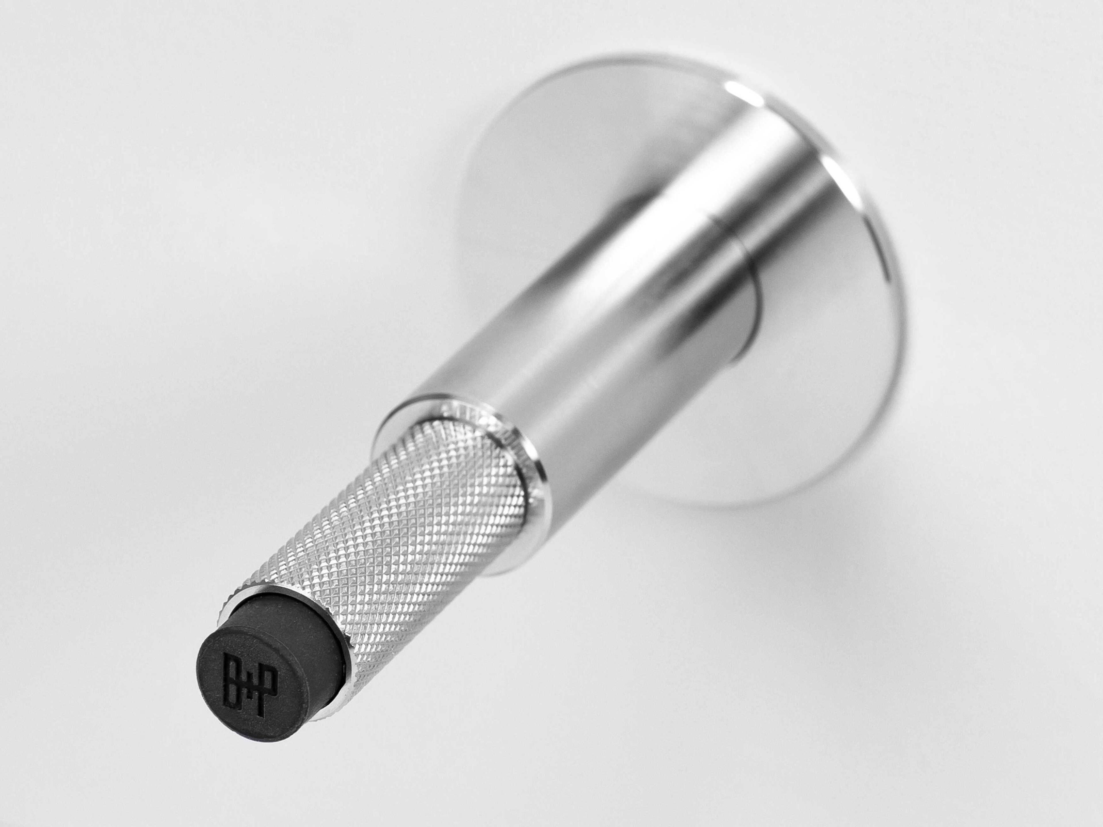 Buster + Punch Steel Wall Door Stop