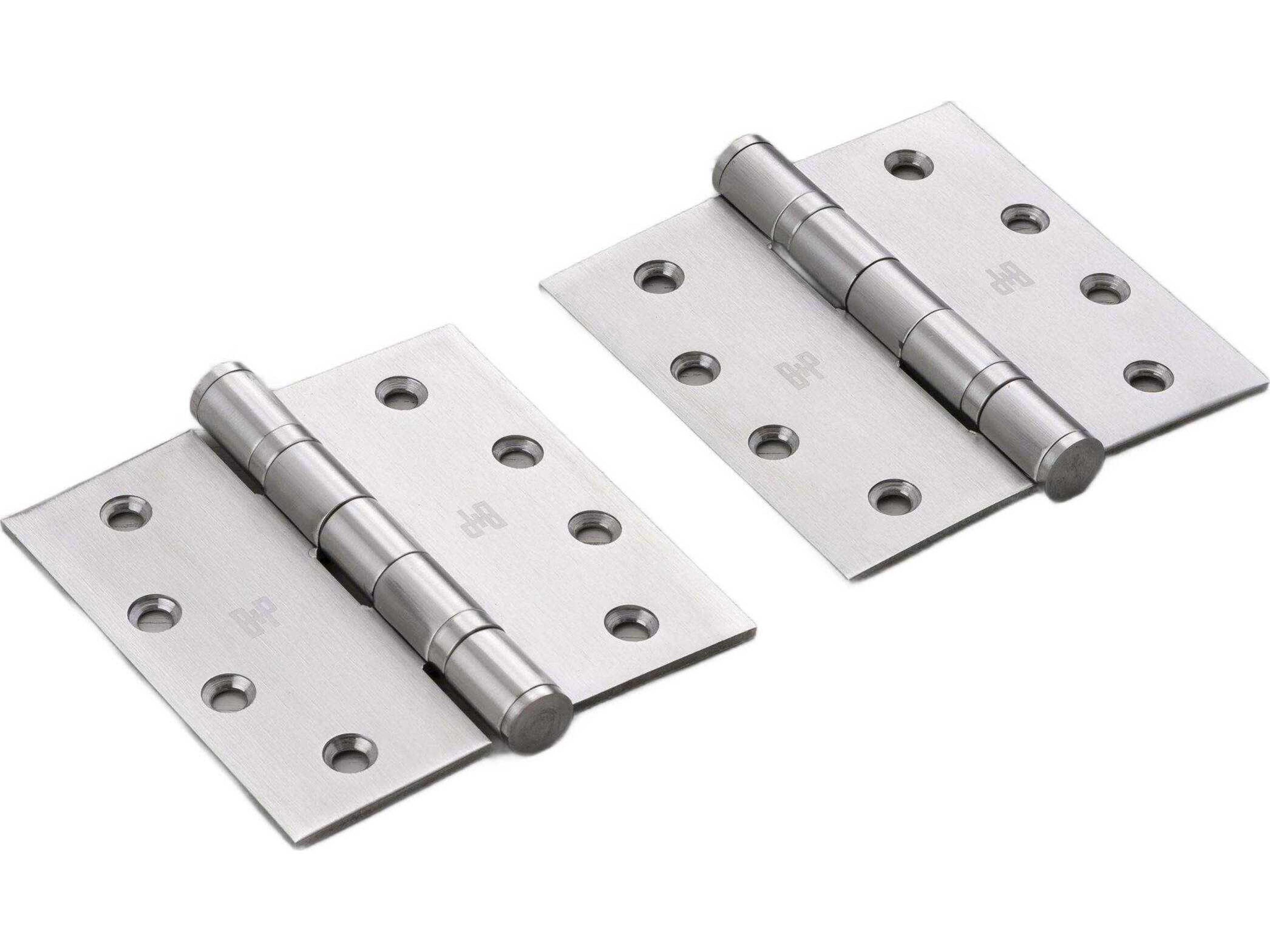 Steel 4" x 4" Door Hinge
