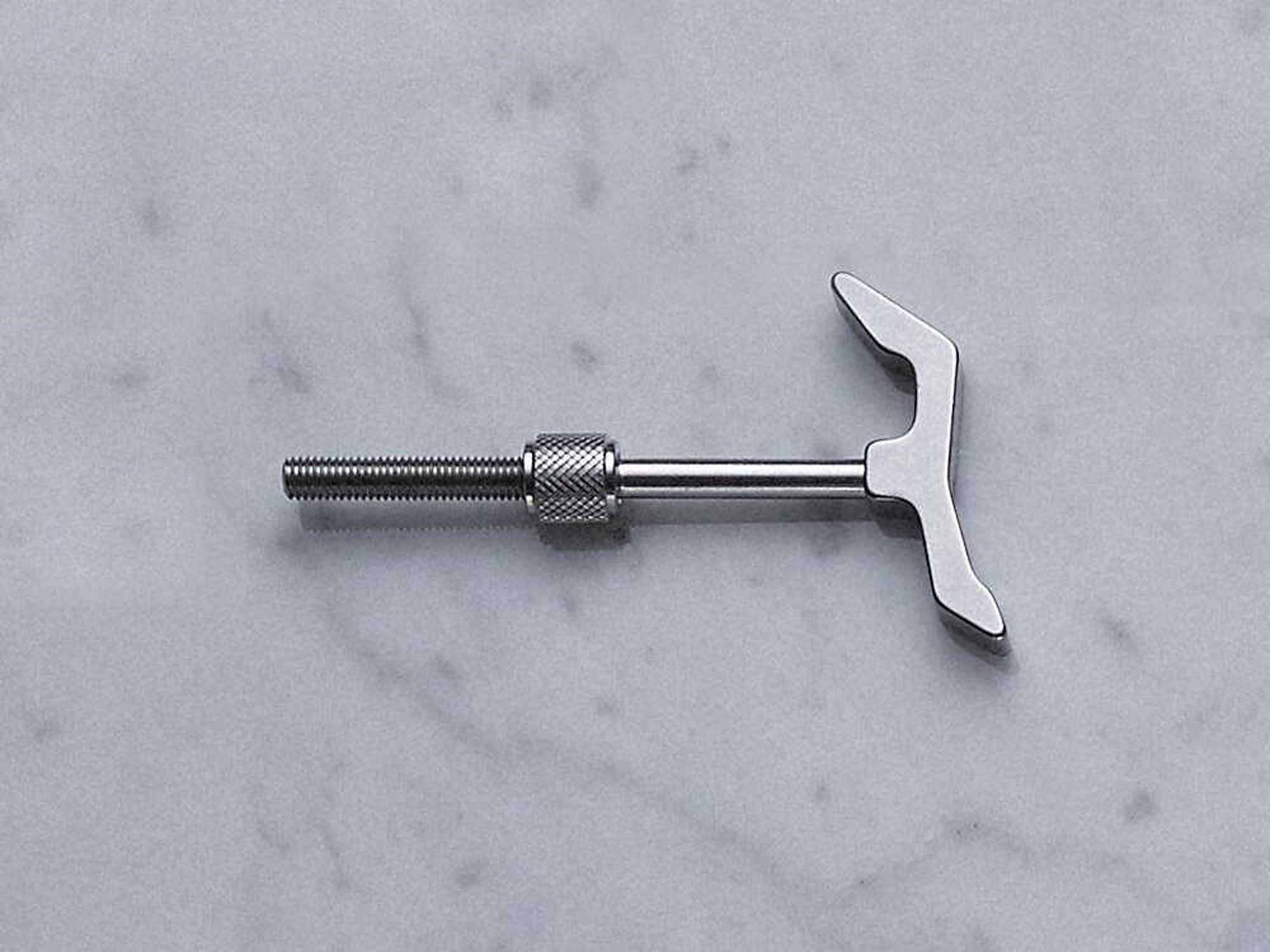 Buster + Punch Steel Cros Hook