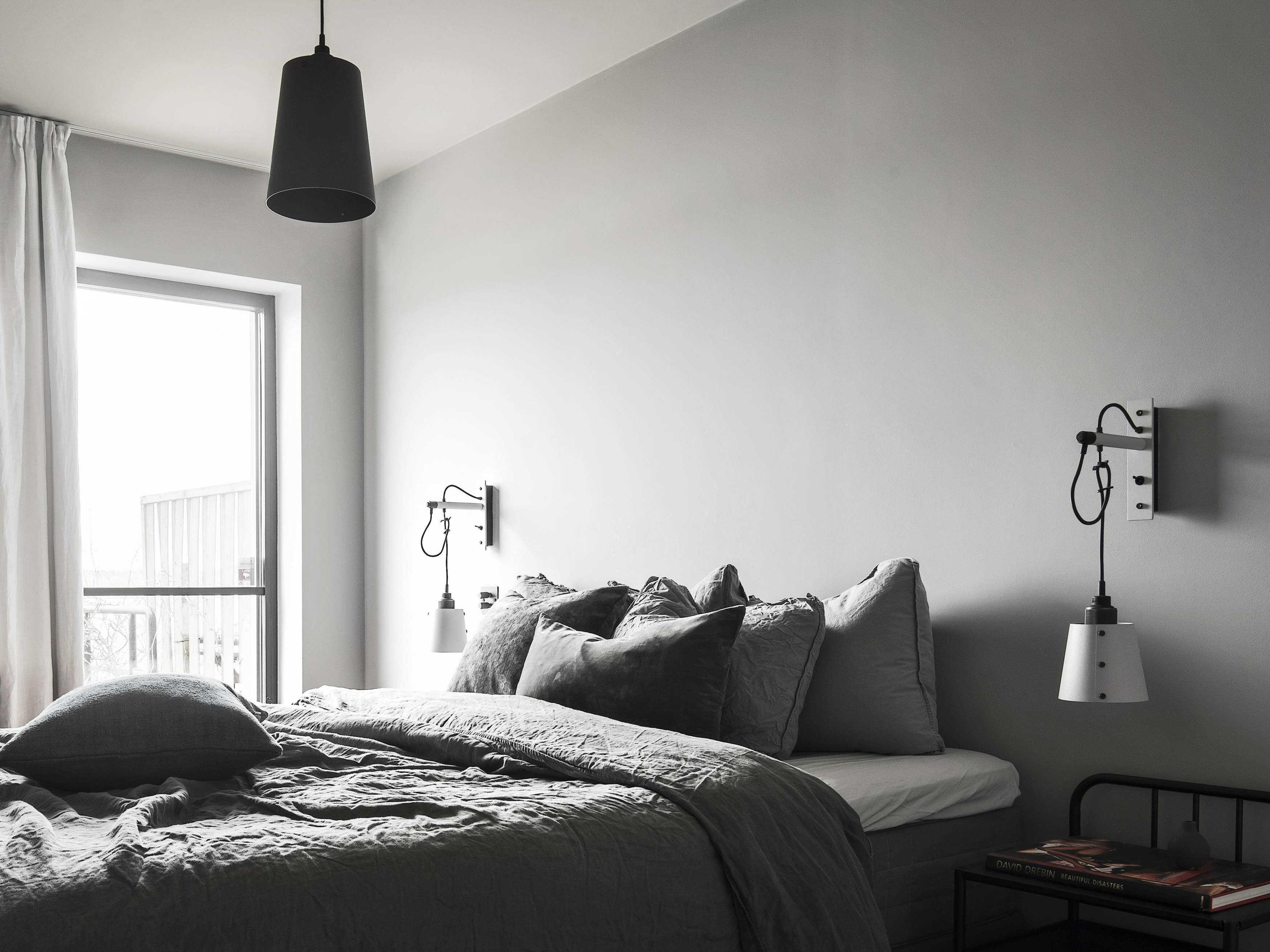 Buster + Punch Hooked 1-Light Steel Wall Sconce