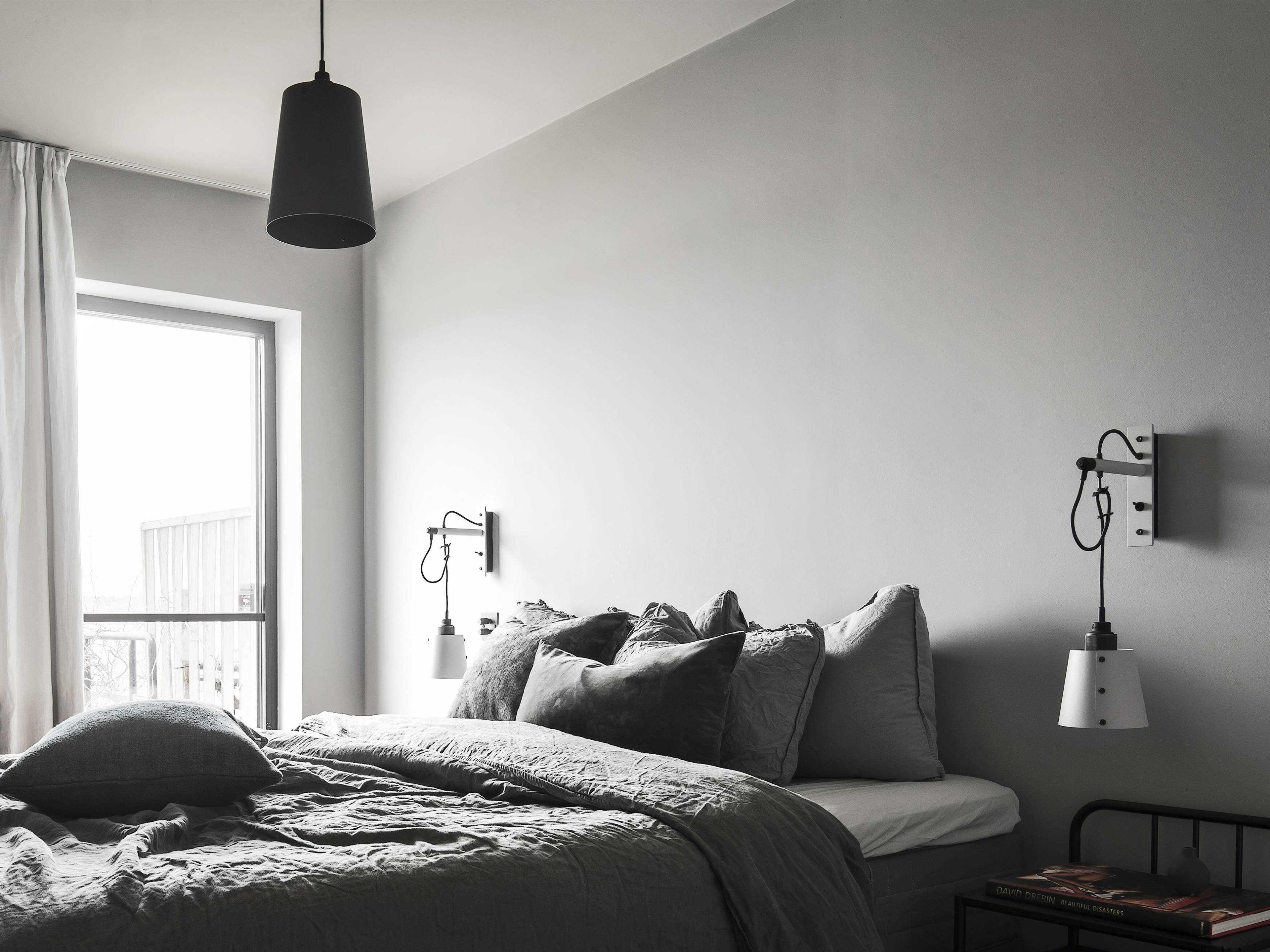 Buster + Punch Hooked 1-Light Smoked Bronze Wall Sconce