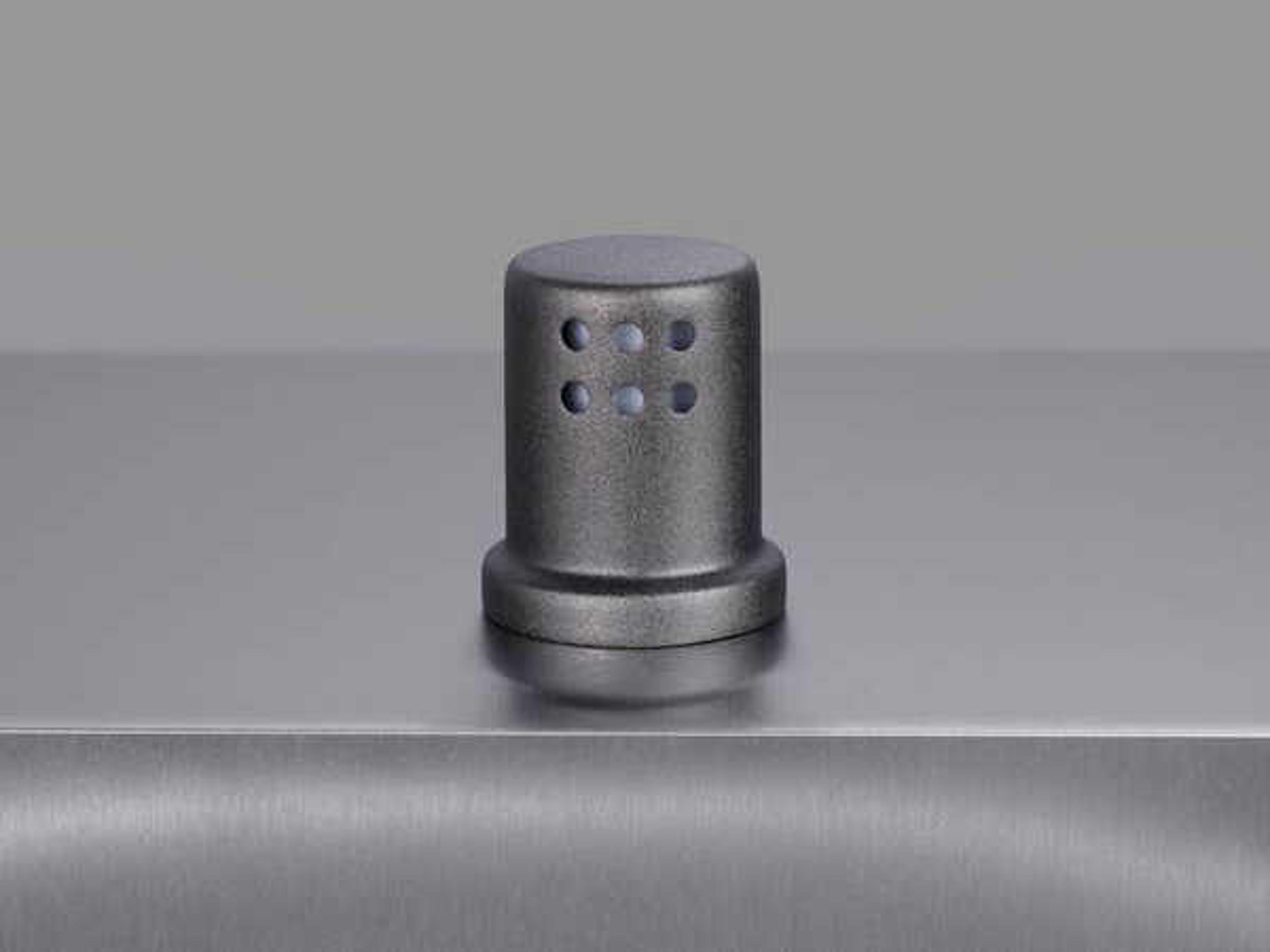 Buster + Punch Gun Metal Air Gap Kit