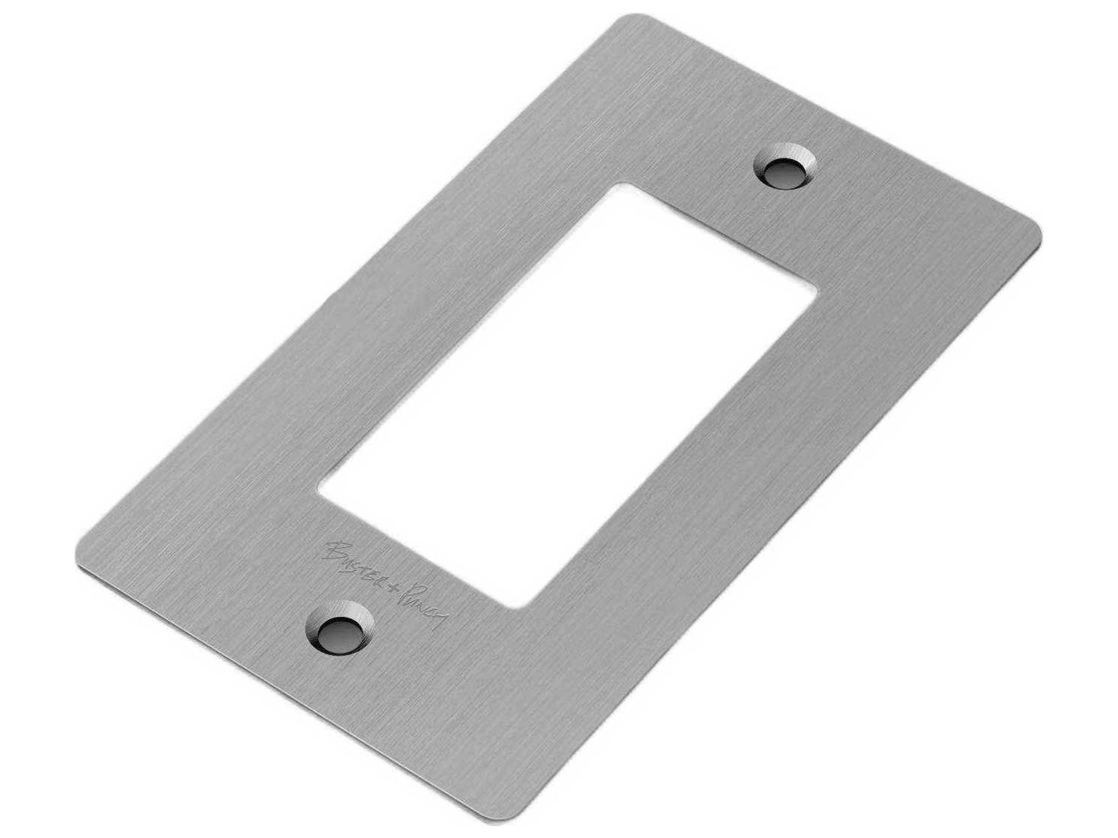 Buster + Punch 1G Wall Plate