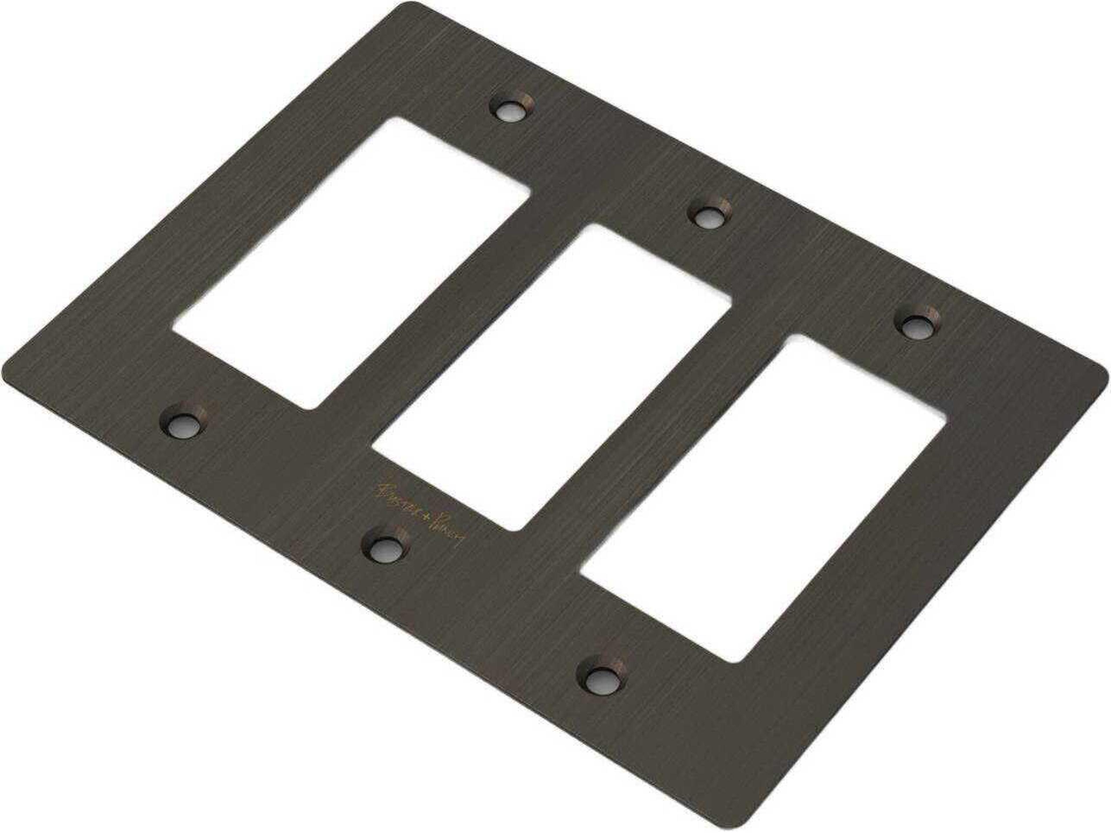 Buster + Punch 3G Wall Plate