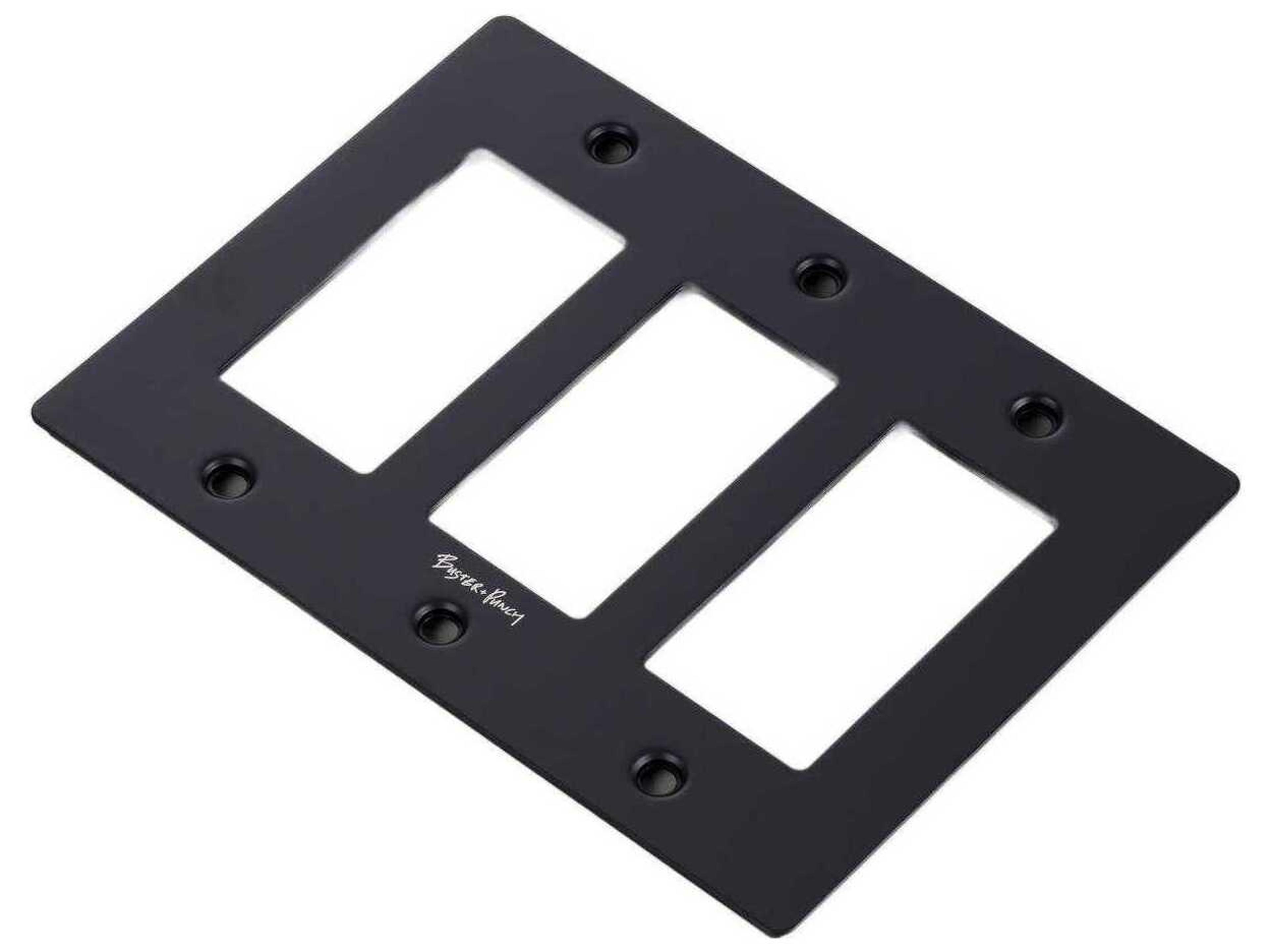 Buster + Punch 3G Wall Plate