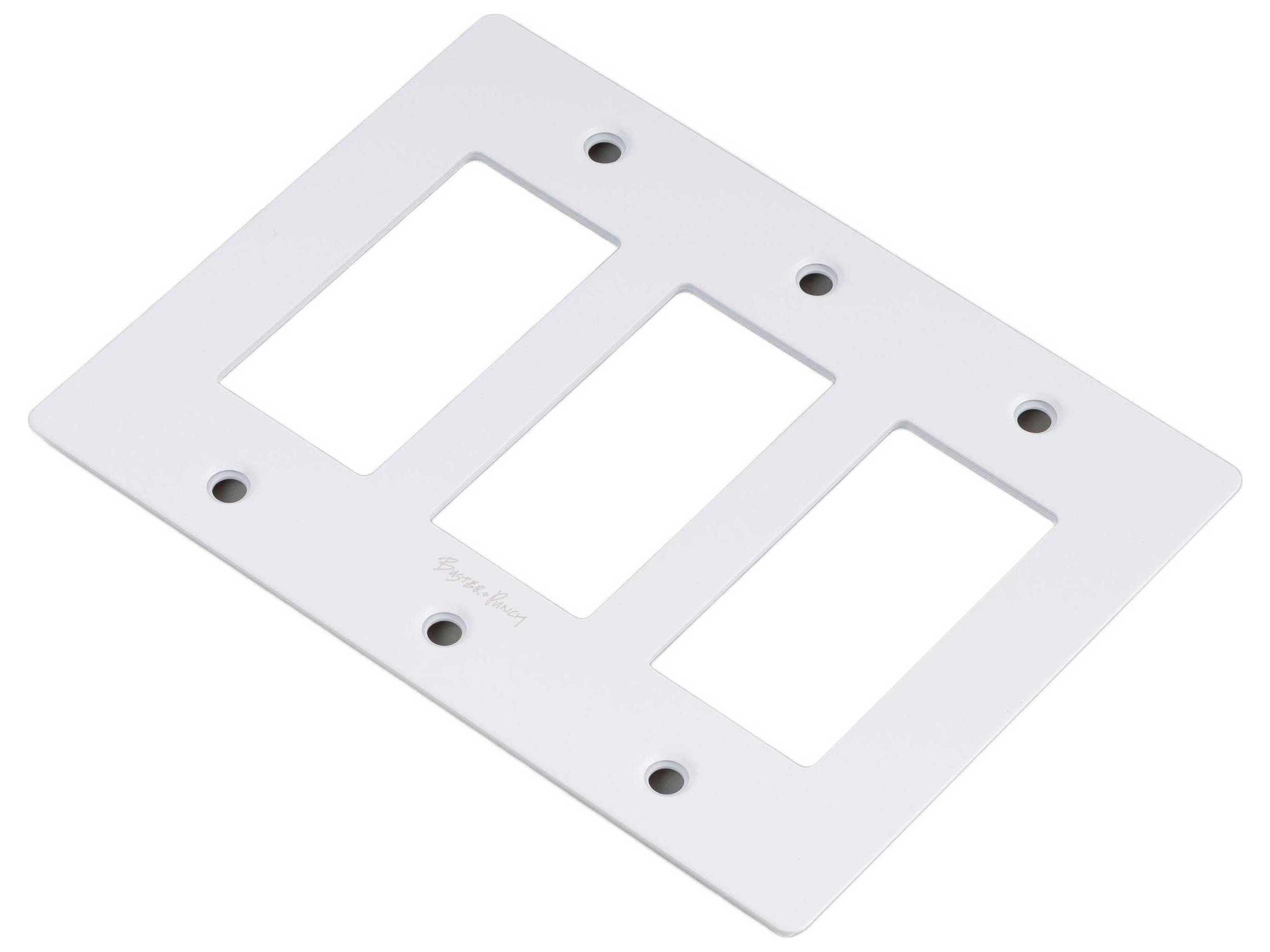 Buster + Punch 3G Wall Plate
