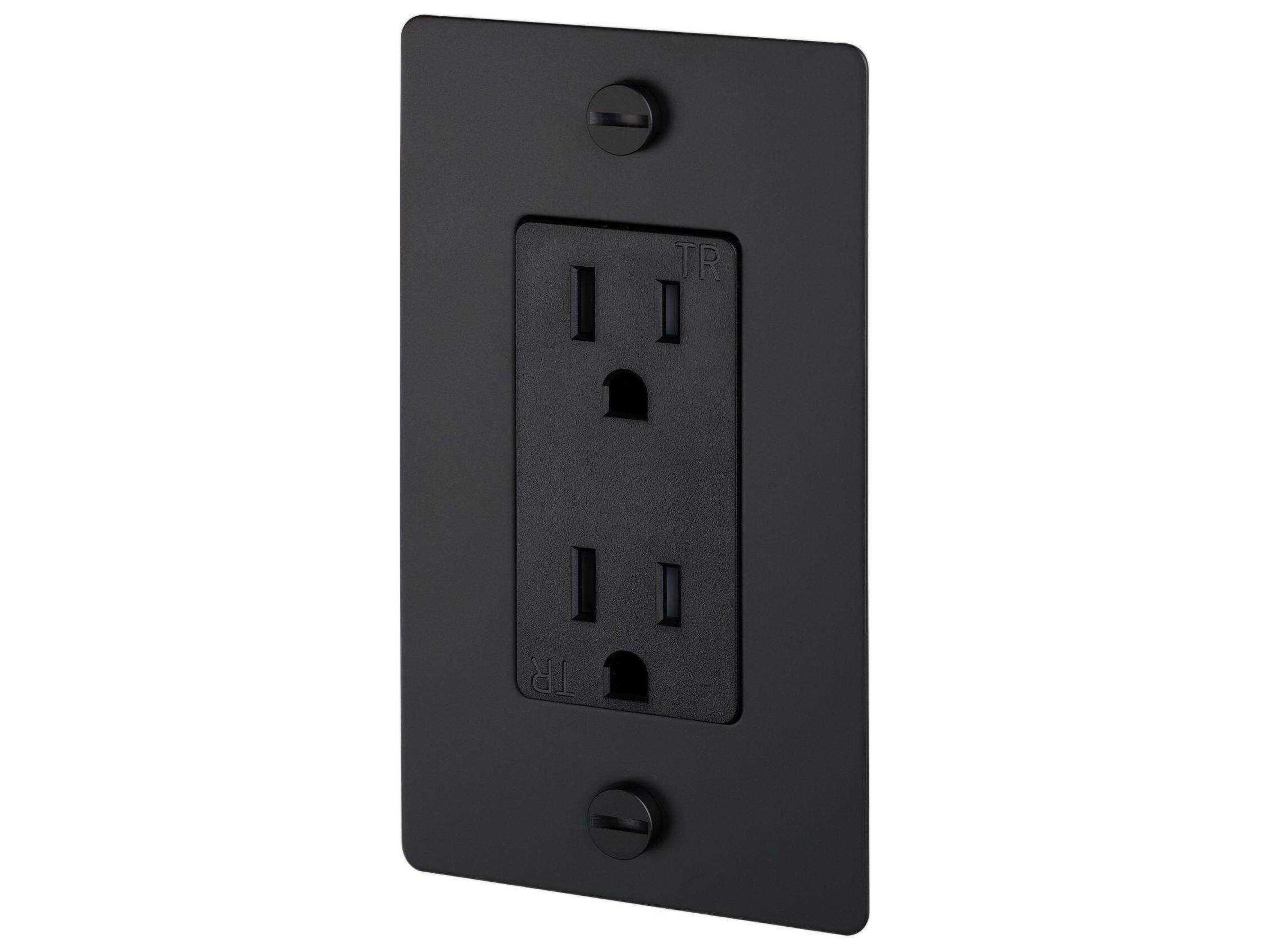 1G Black Outlet