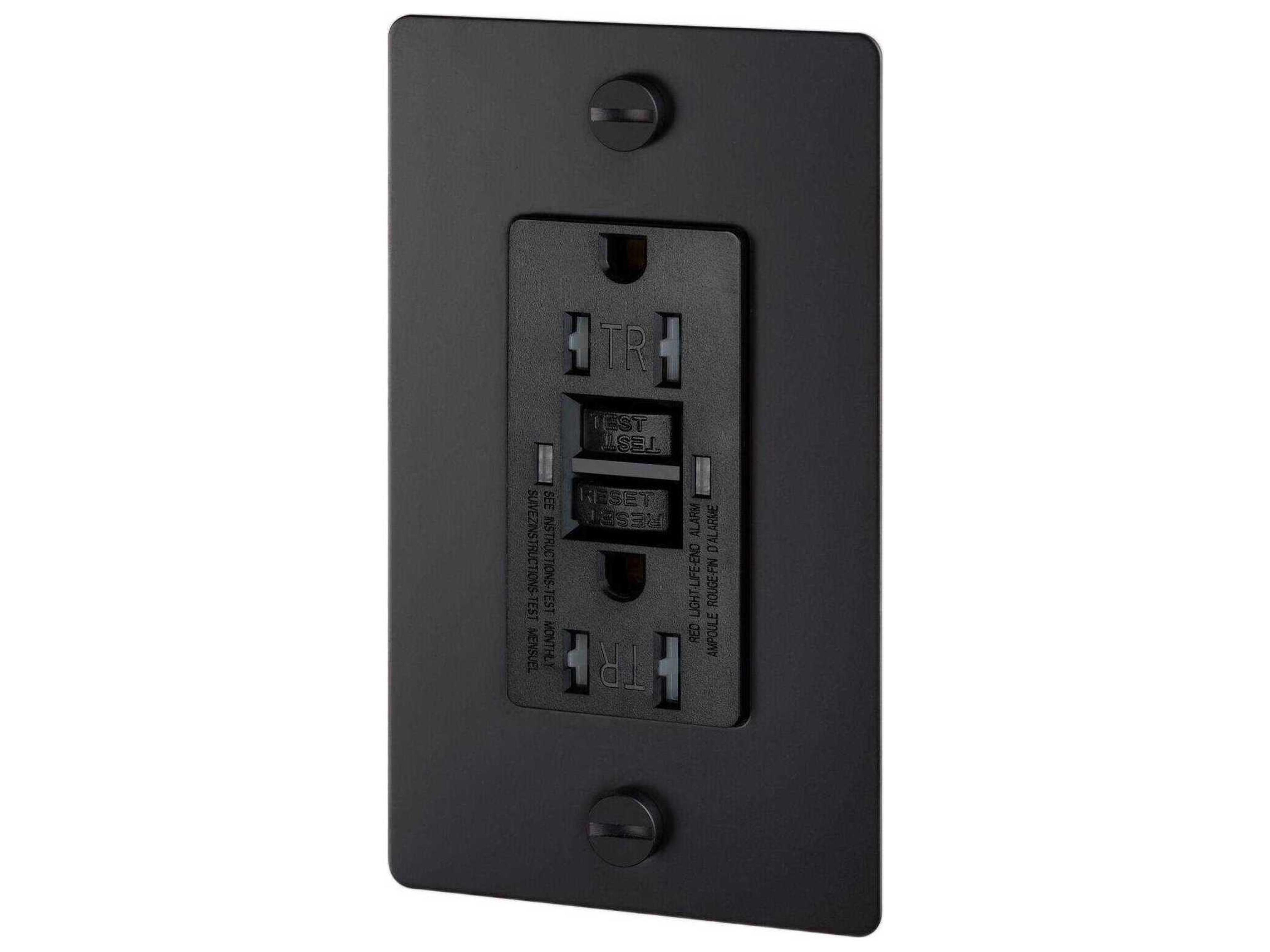 Buster + Punch 1G Black Outlet