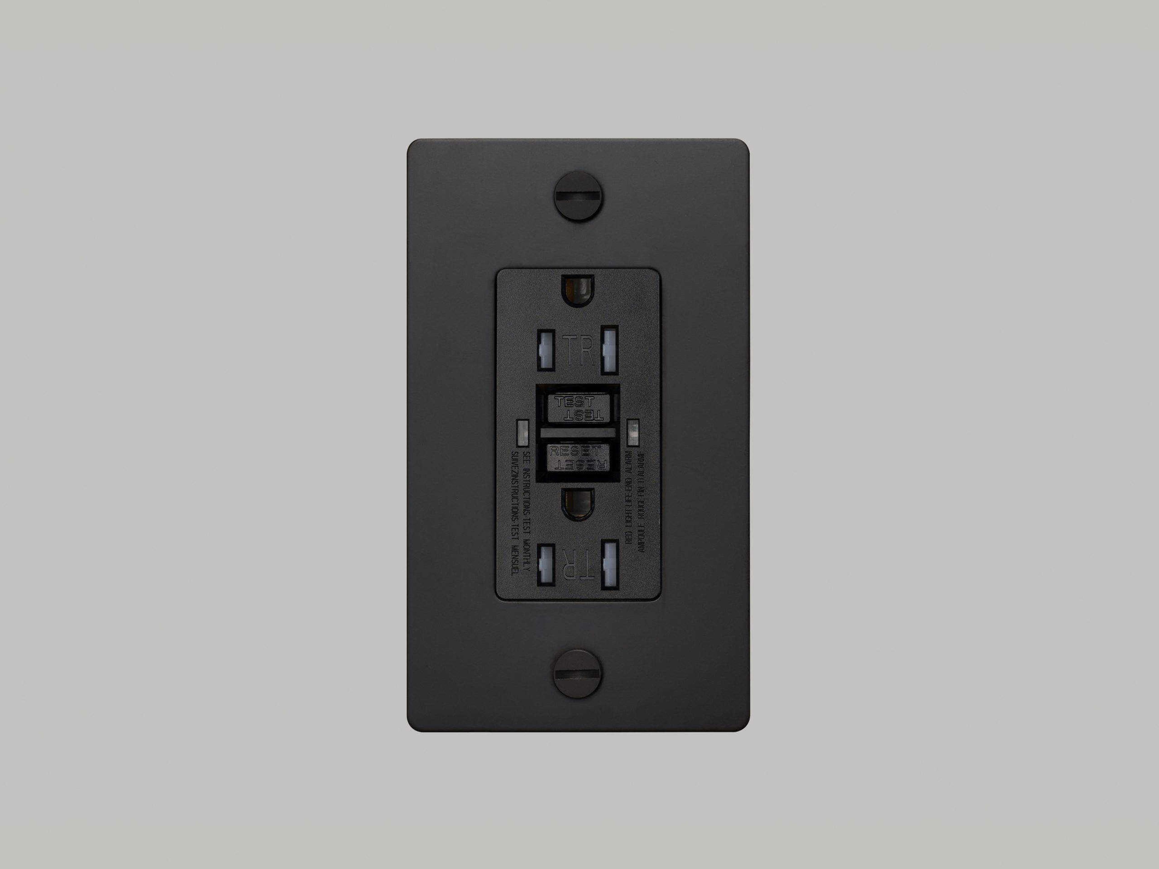 Buster + Punch 1G Black Outlet
