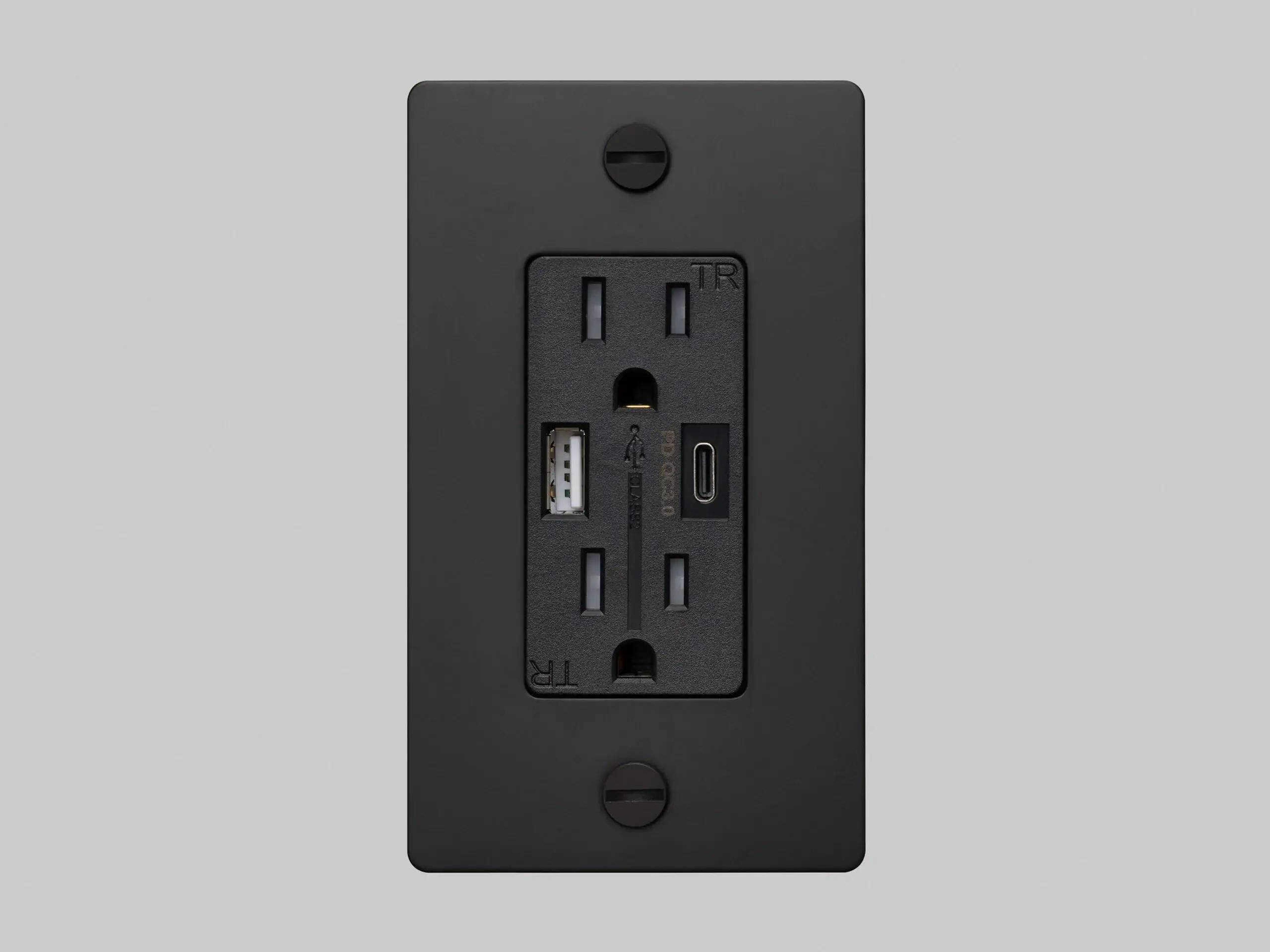 Buster + Punch 1G Black Outlet