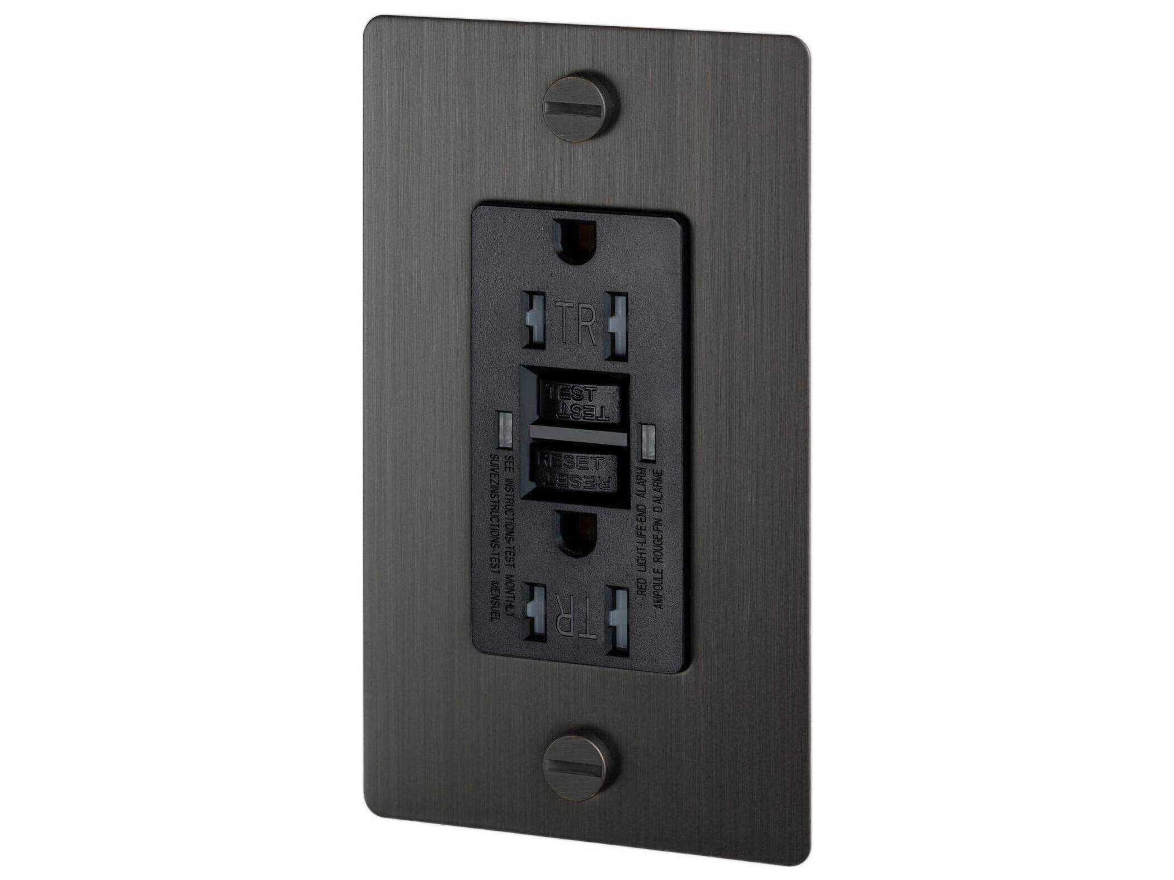 Buster + Punch 1G Smoked Bronze Outlet without B+P Logo