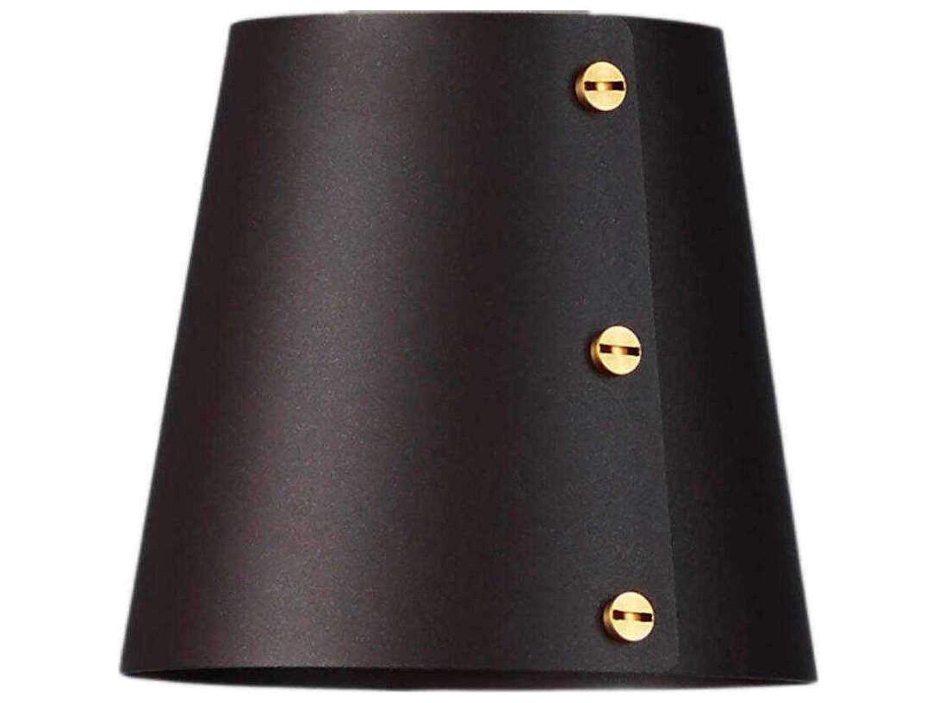 Hooked Graphite Shade