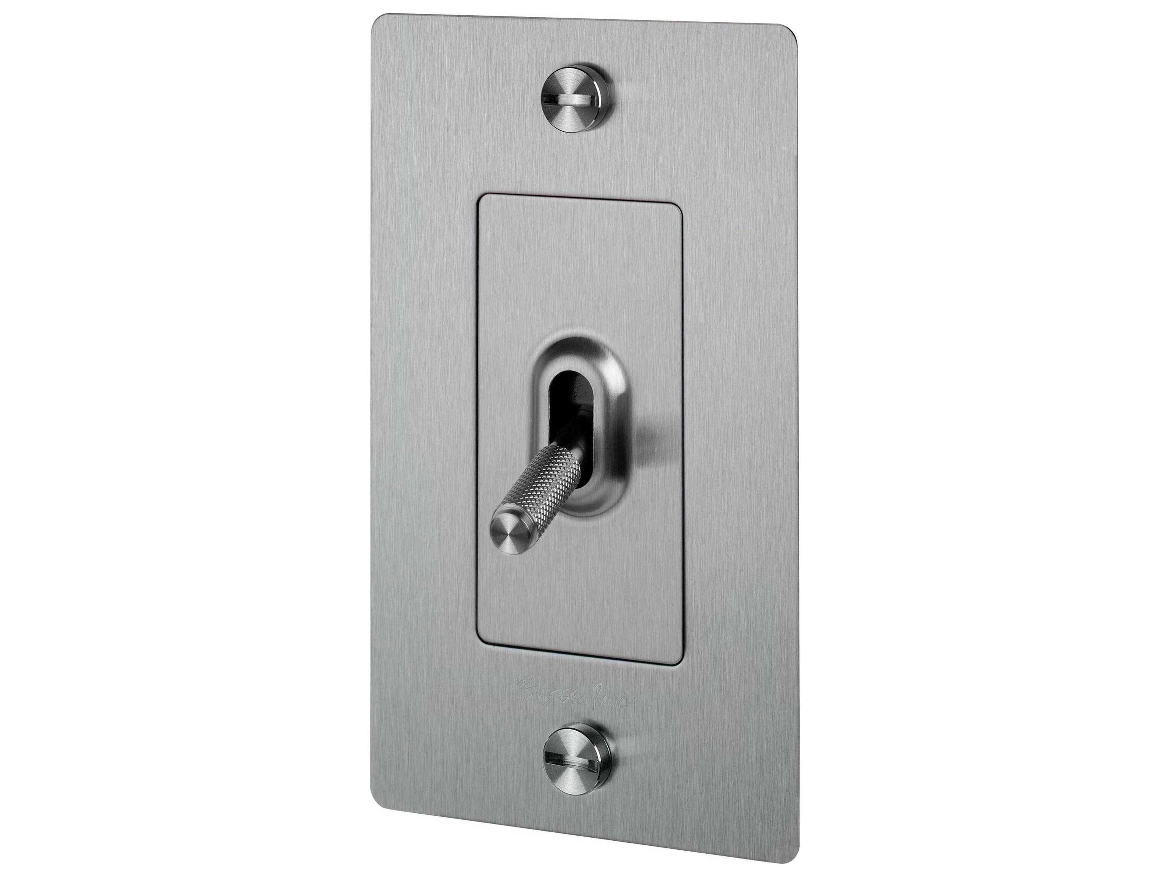 1G Steel Cross Toggle