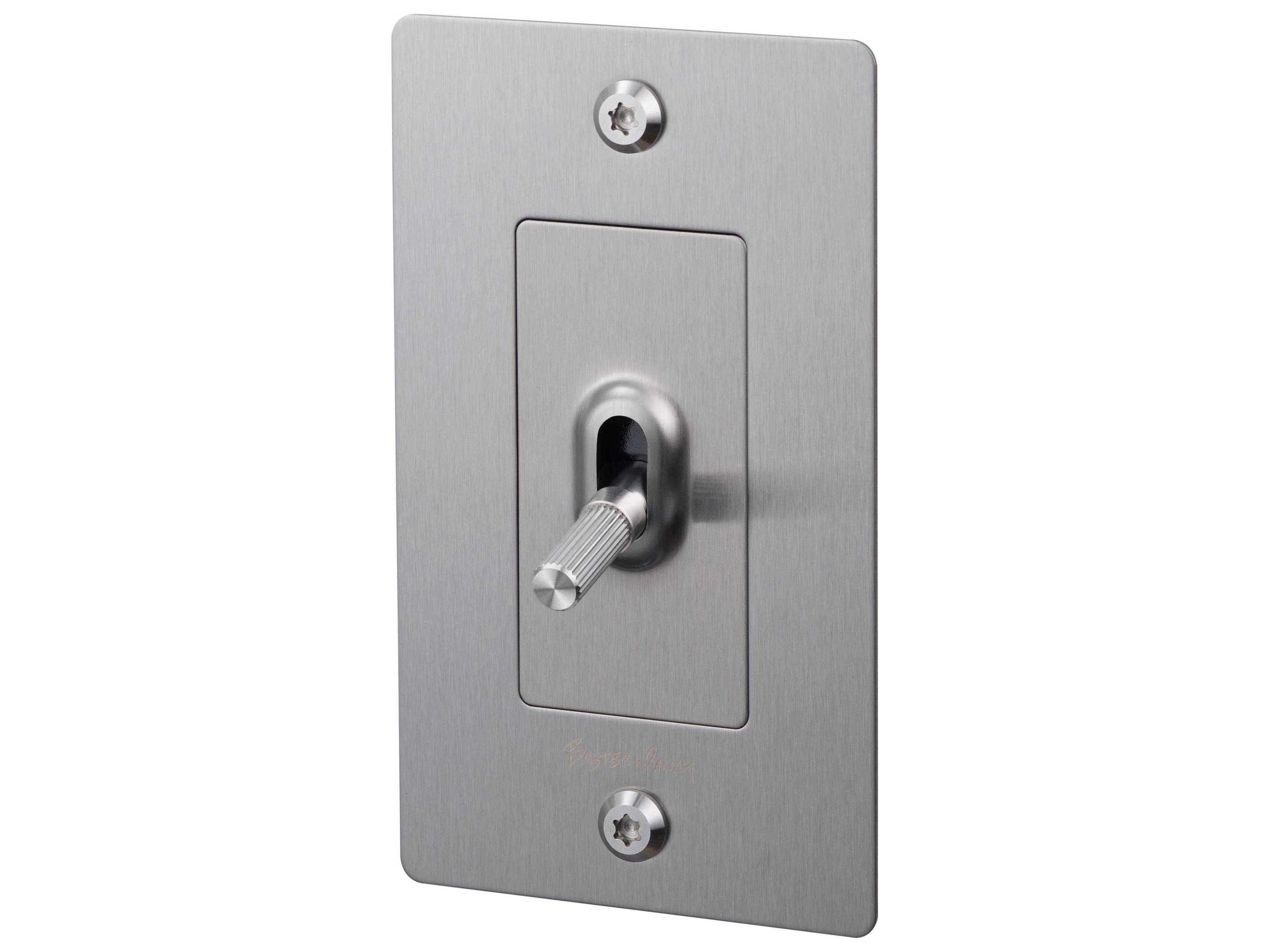 1G Steel Linear Toggle