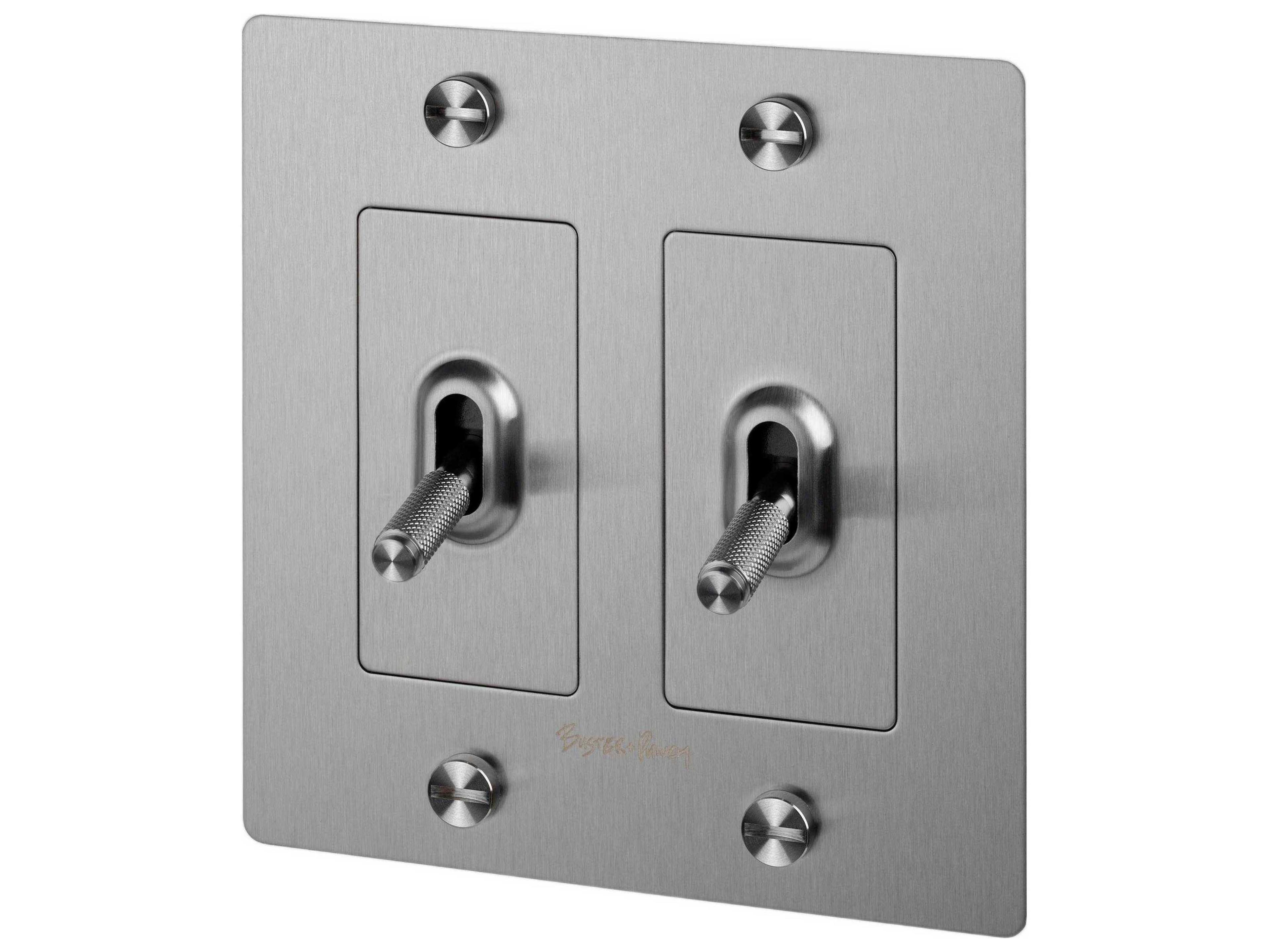 2G Steel Cross Toggle