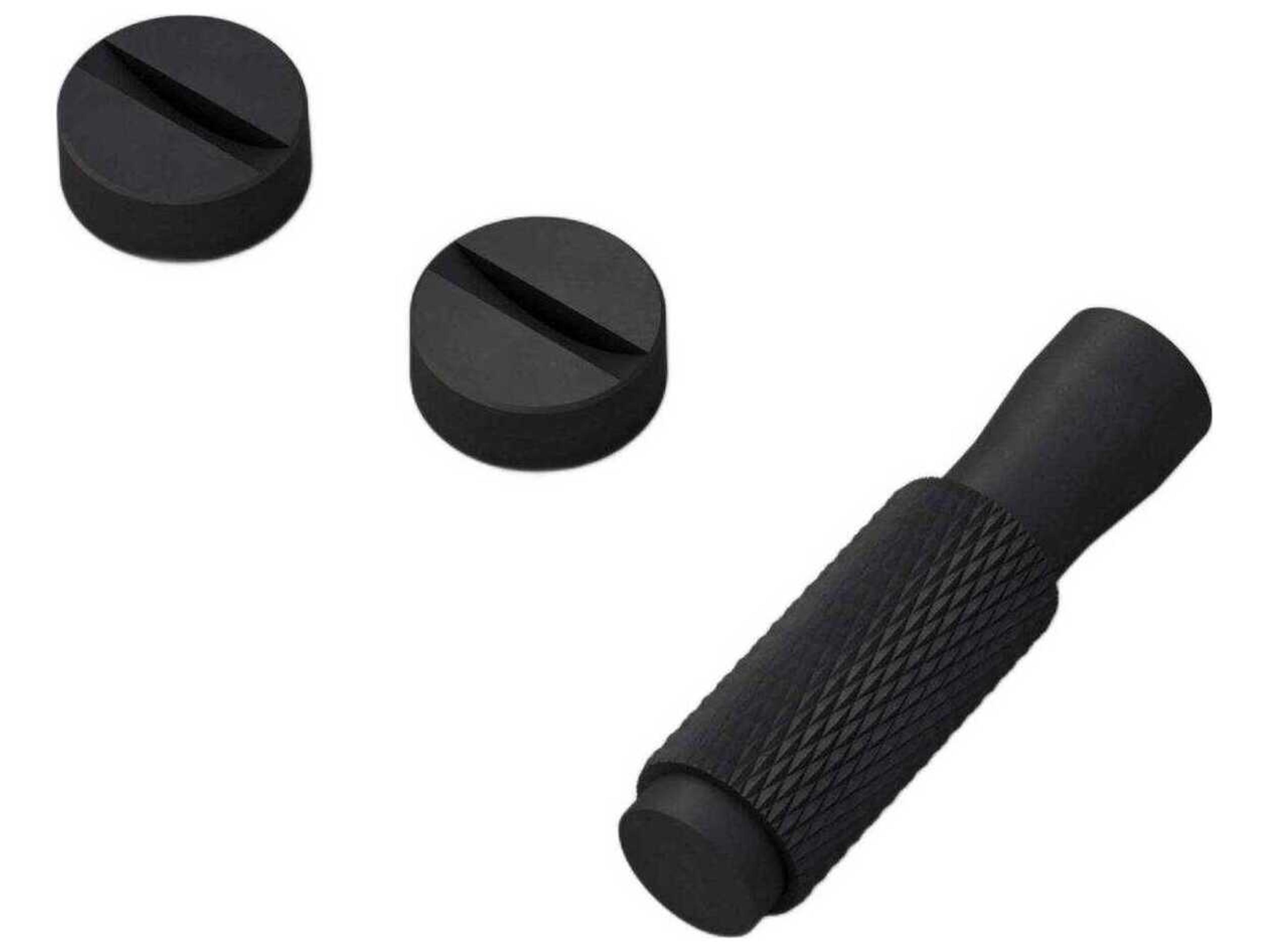 Black Cross Toggle Detail Kit