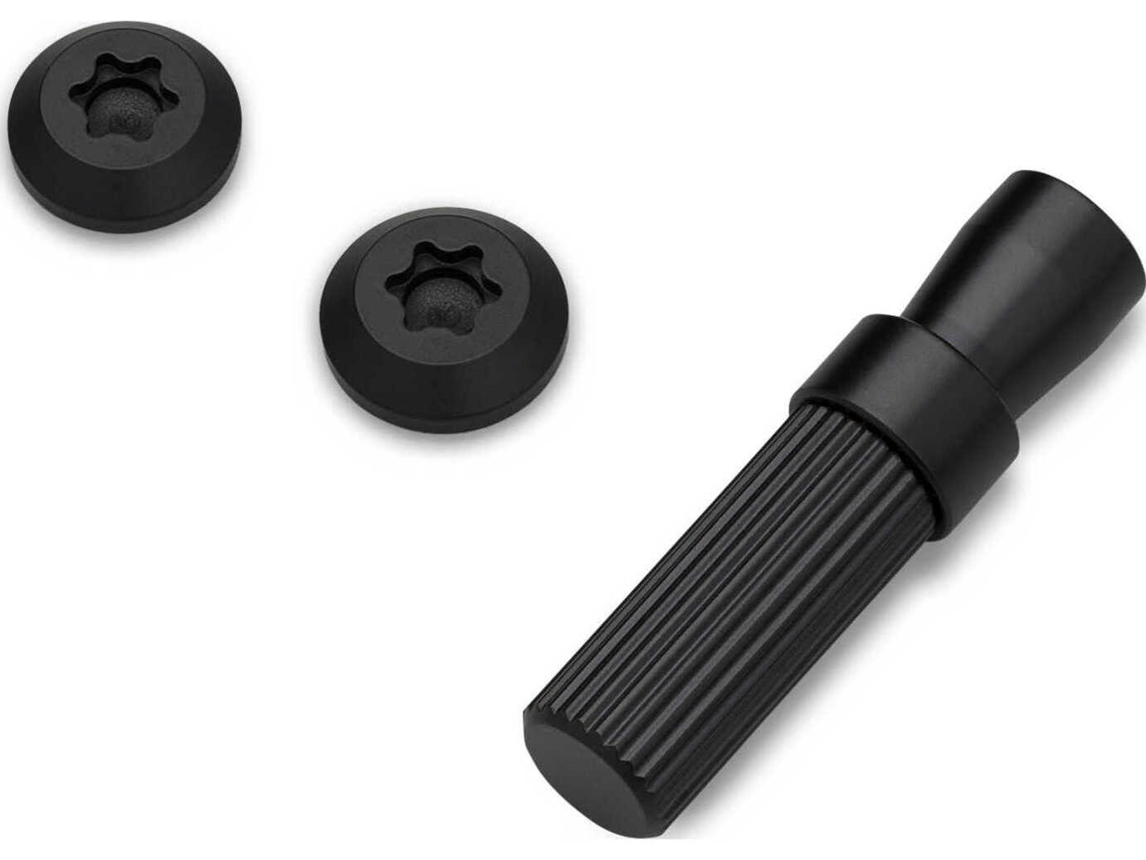 Black Linear Toggle Detail Kit