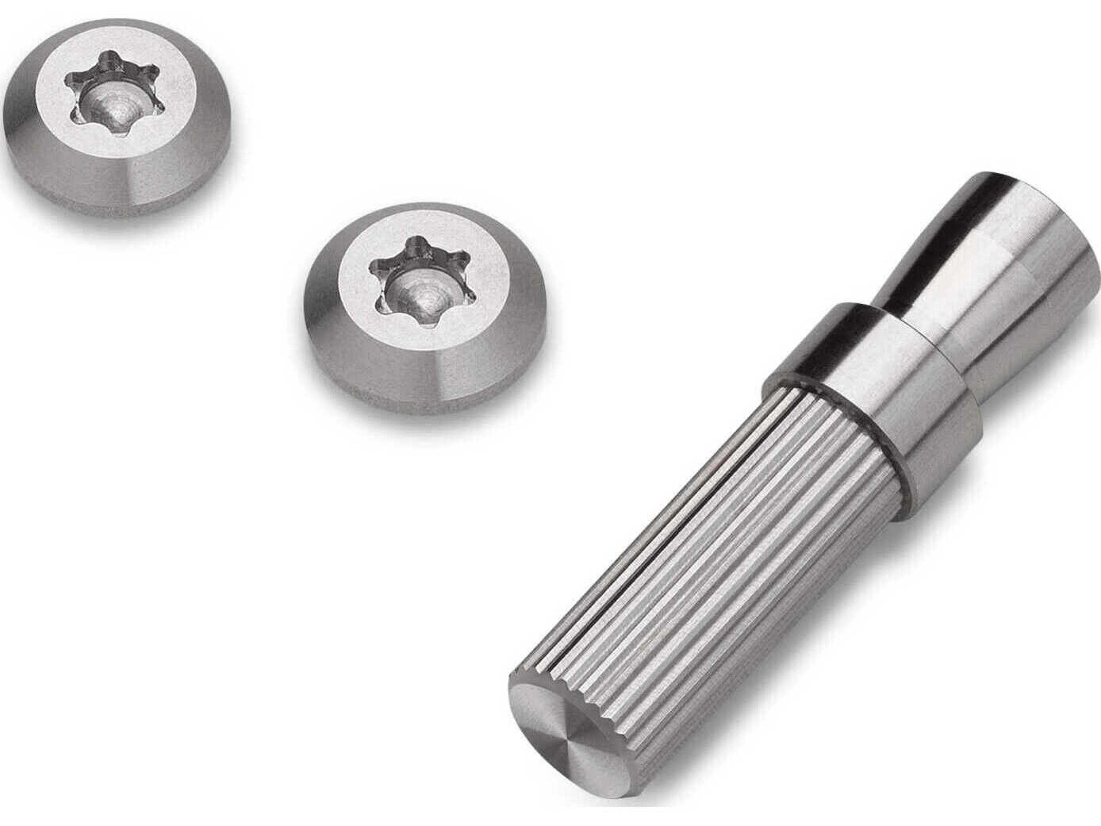 Steel Linear Toggle Detail Kit