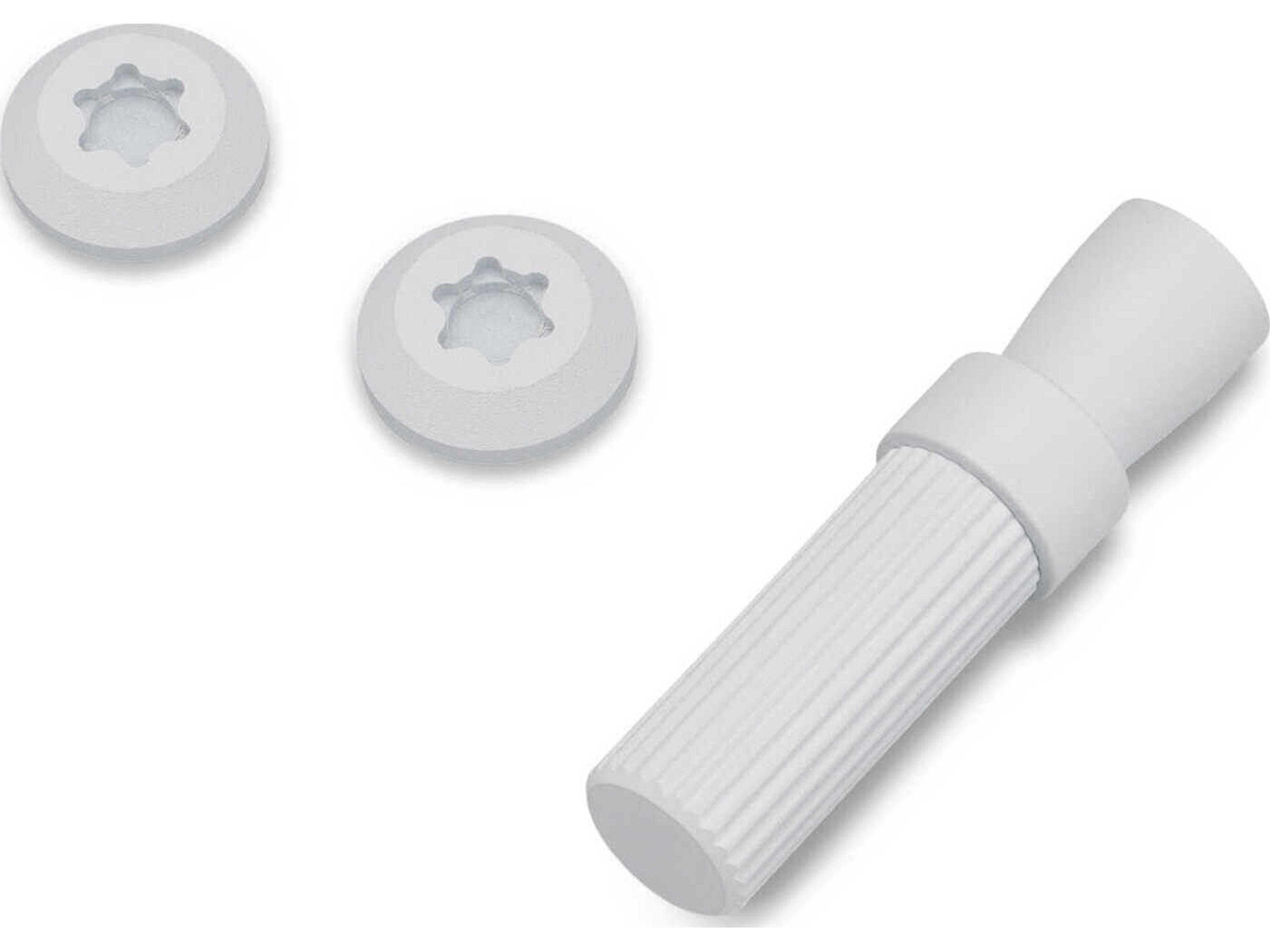 White Linear Toggle Detail Kit