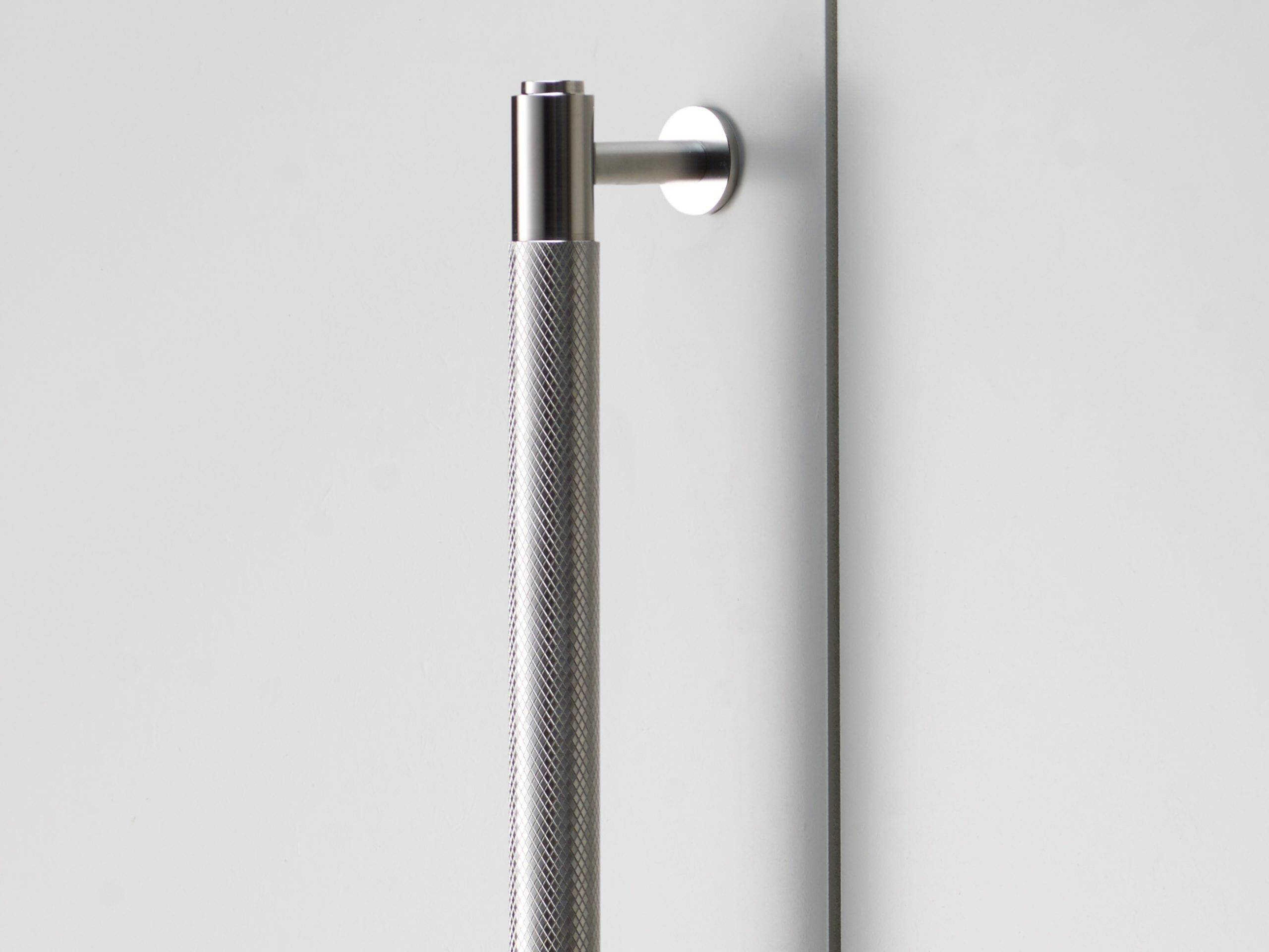 Buster + Punch Steel Cross Closet Bar