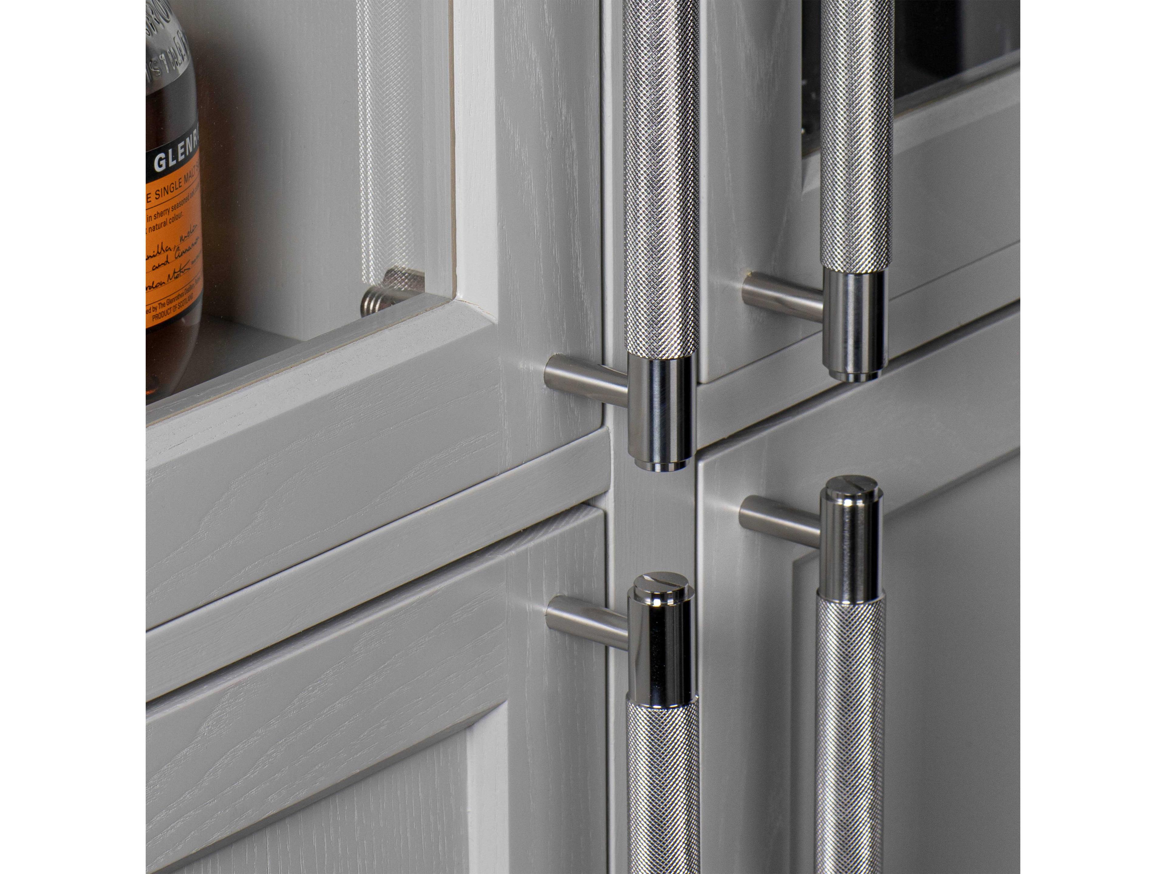 Buster + Punch Steel Double-Sided Cross Closet Bar