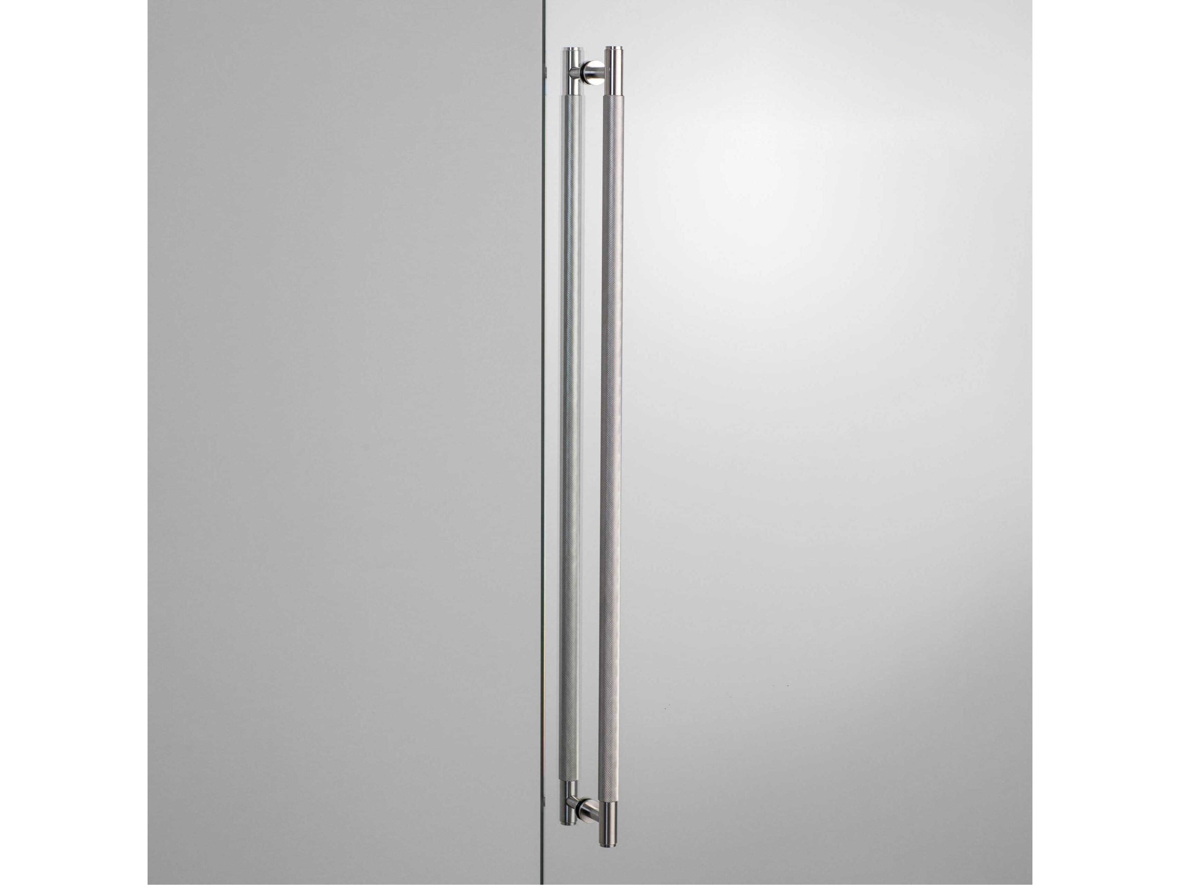 Buster + Punch Steel Double-Sided Cross Closet Bar