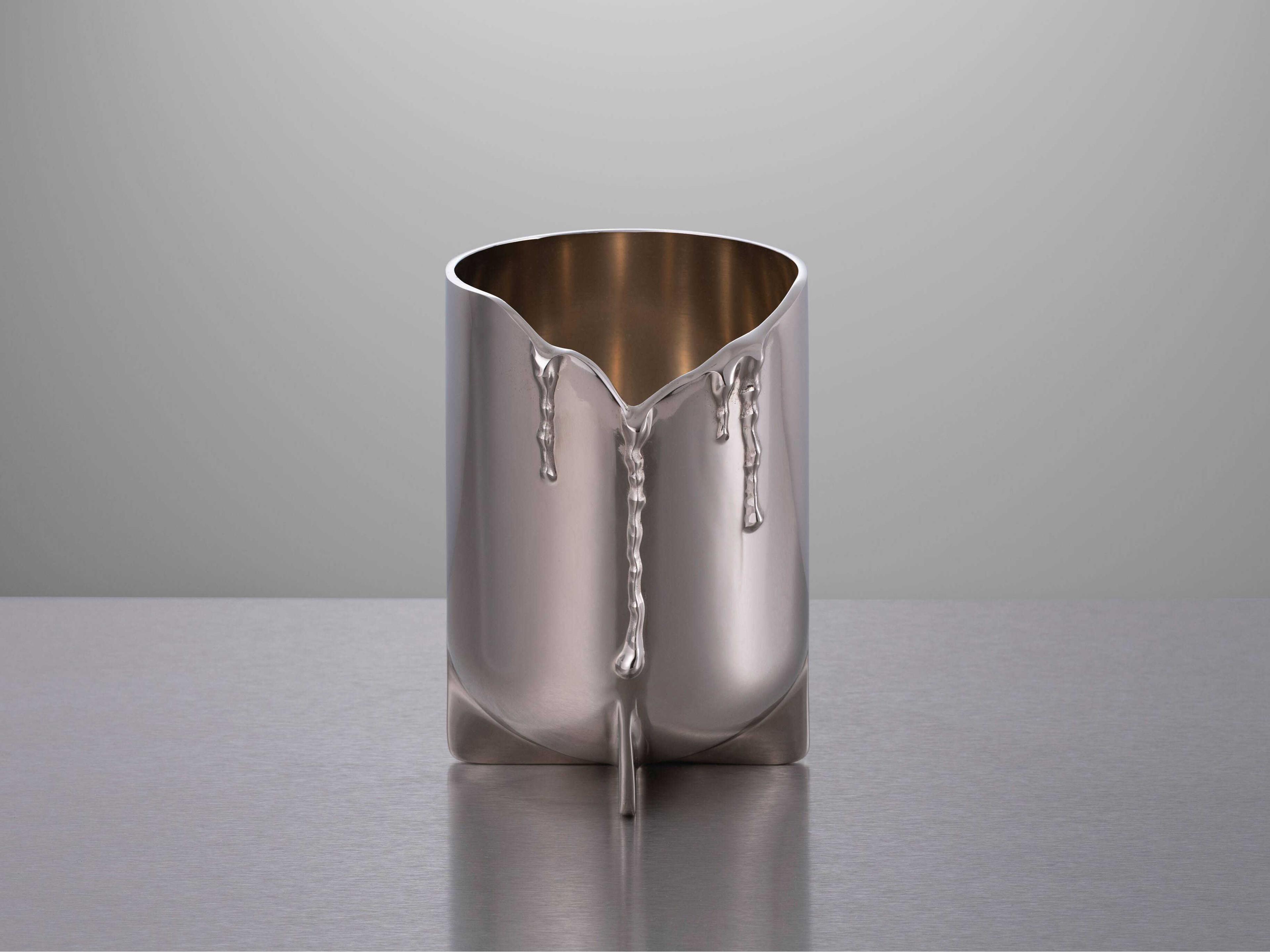 Buster + Punch Steel Candle Holder