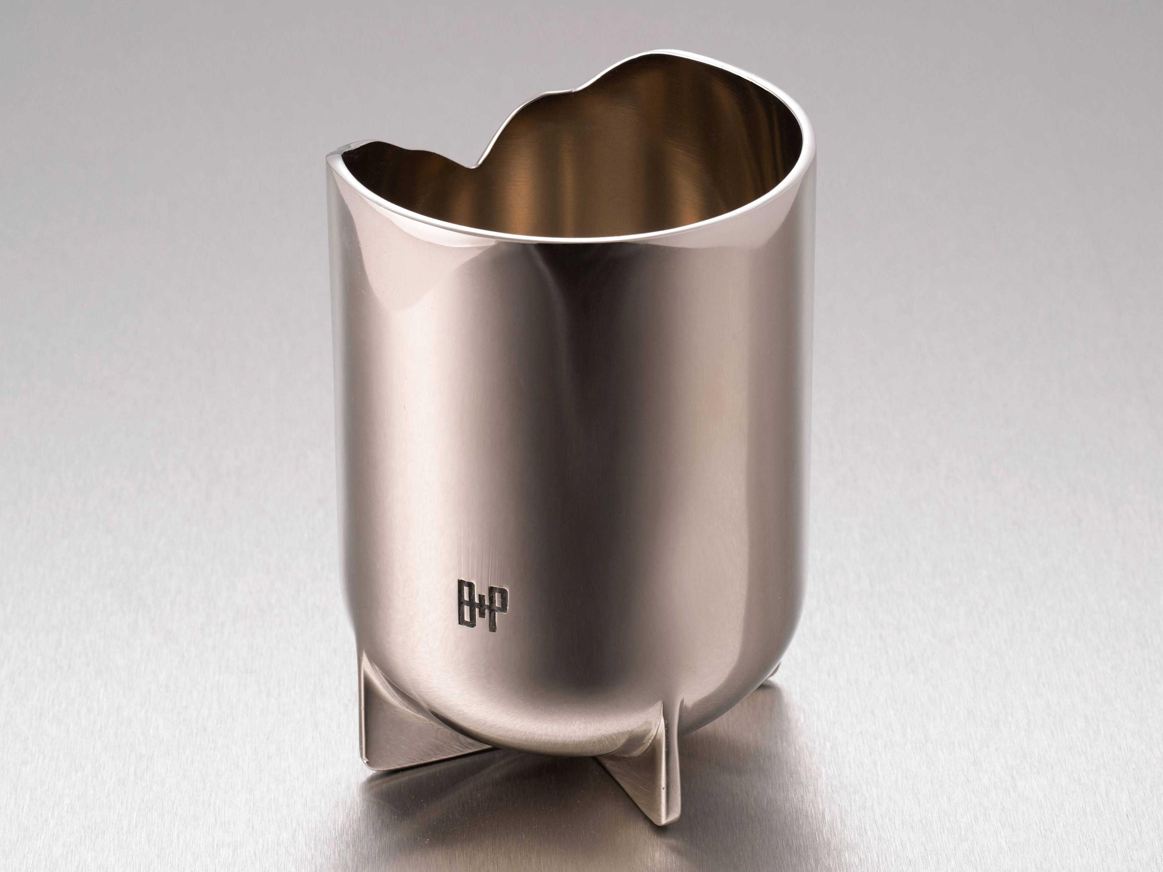 Buster + Punch Steel Candle Holder