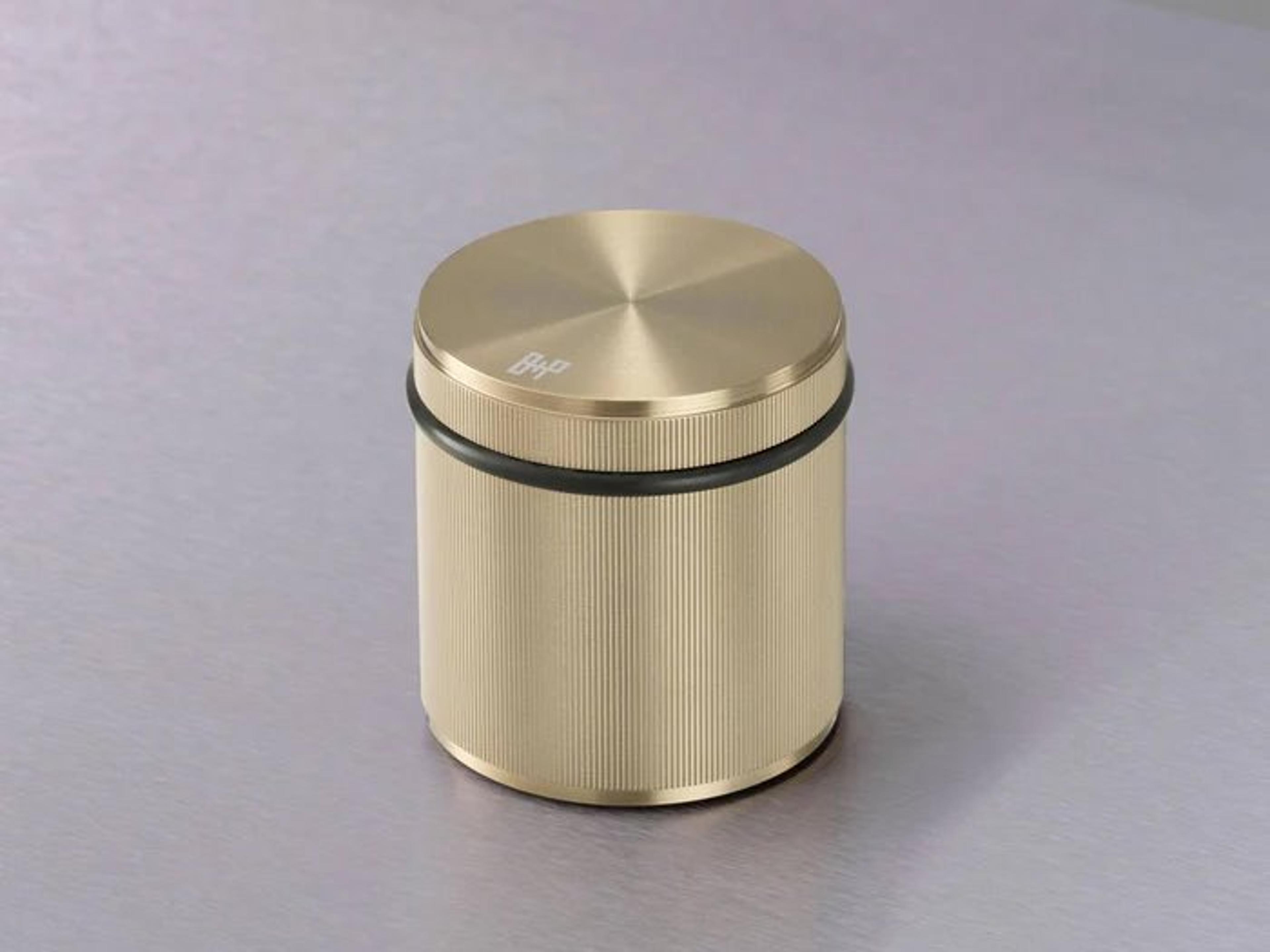Buster + Punch Brass Door Stop