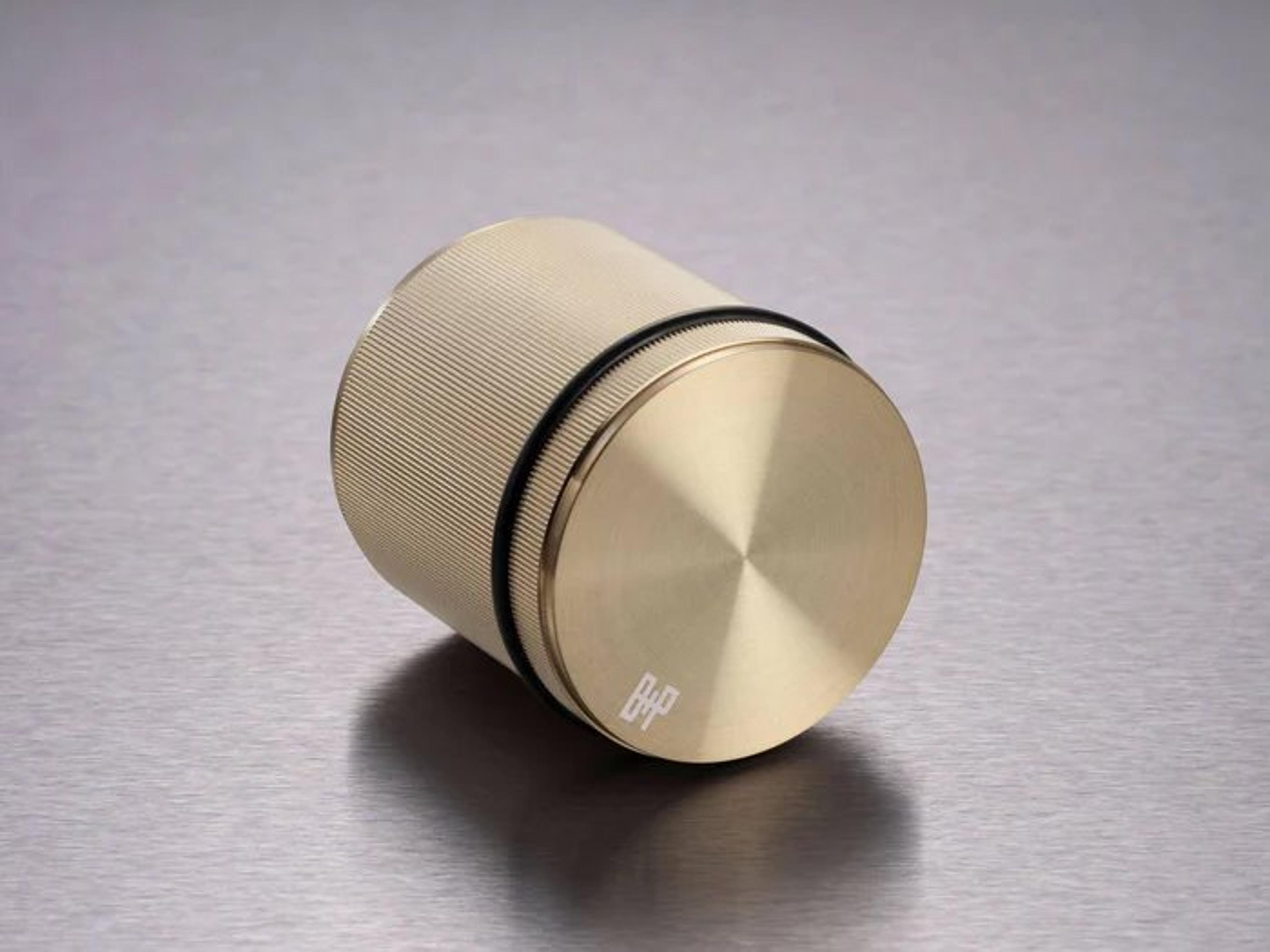 Buster + Punch Brass Door Stop