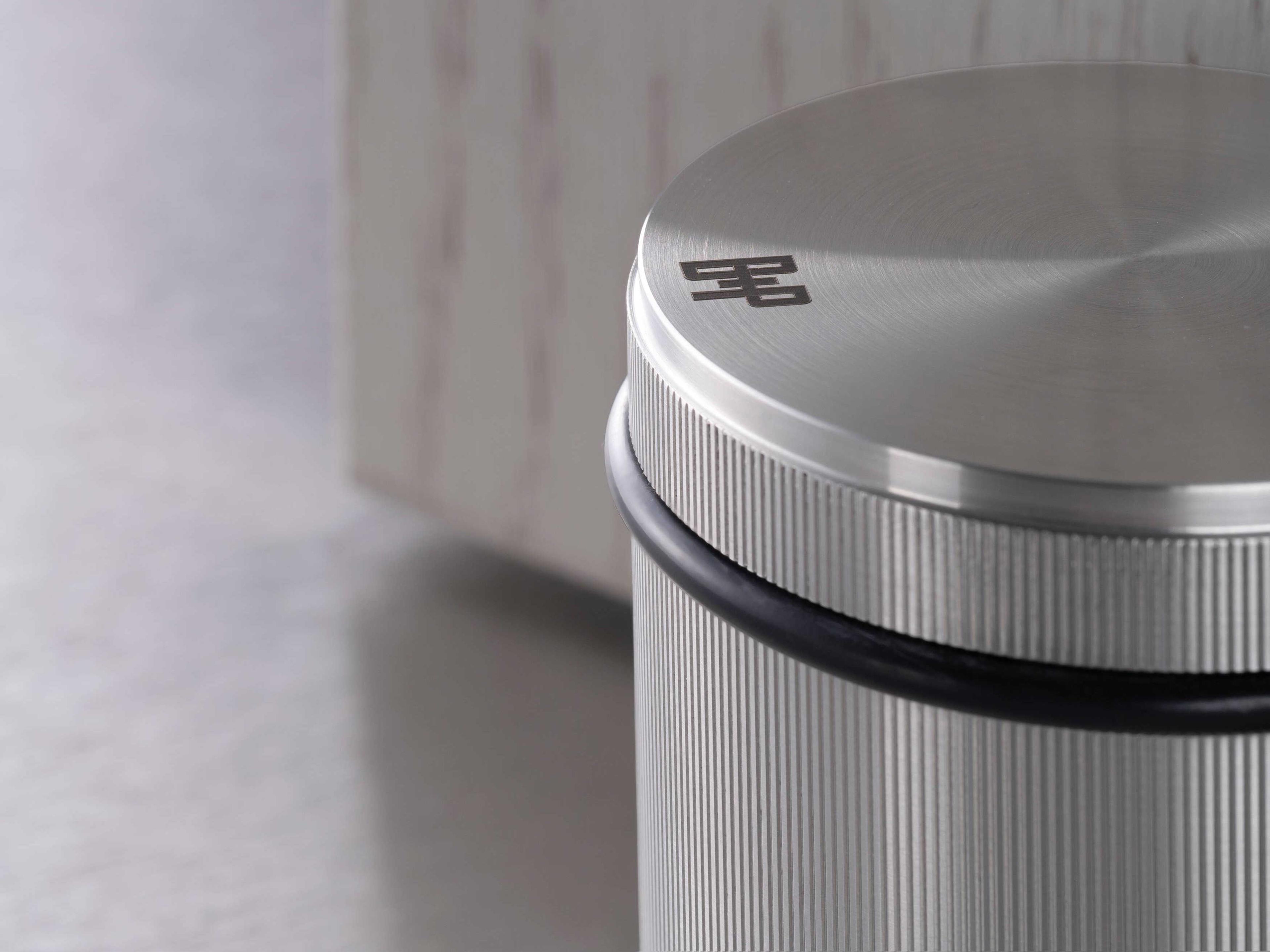 Buster + Punch Linear Steel Freestanding Door Stop